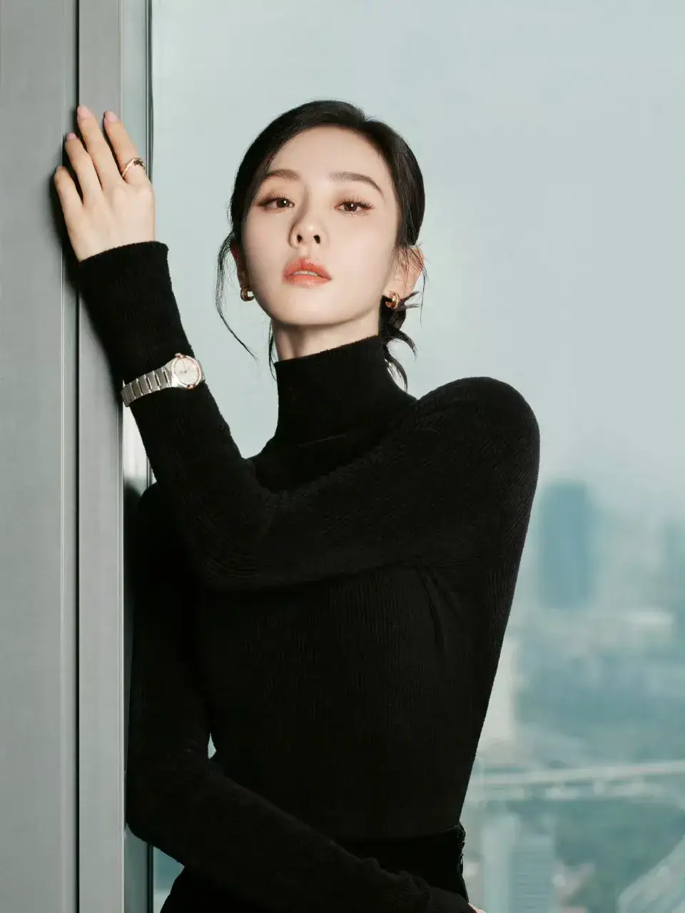 刘诗诗优雅写真插图7