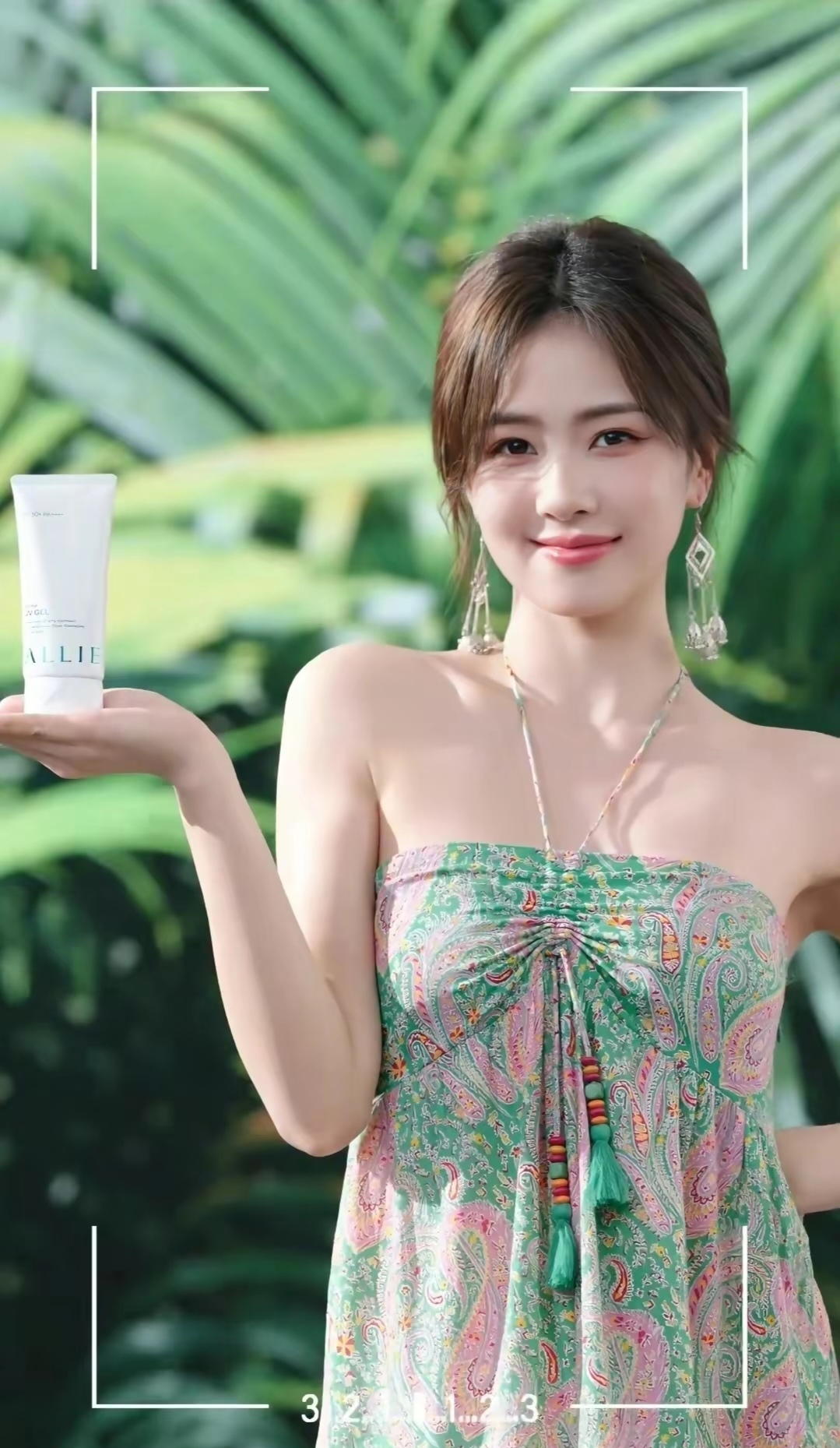 白鹿夏日写真插图9