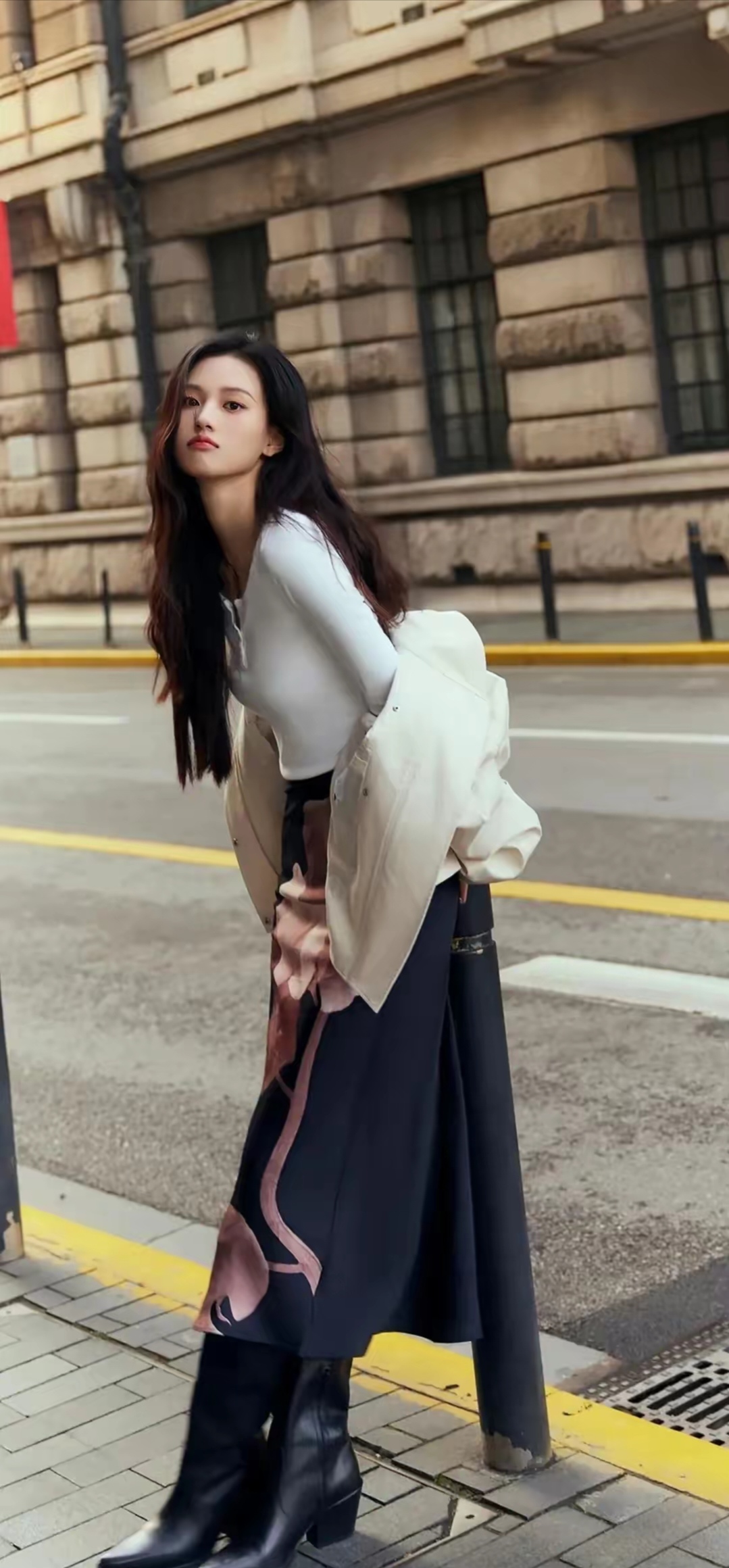 沈羽洁写真壁纸插图12