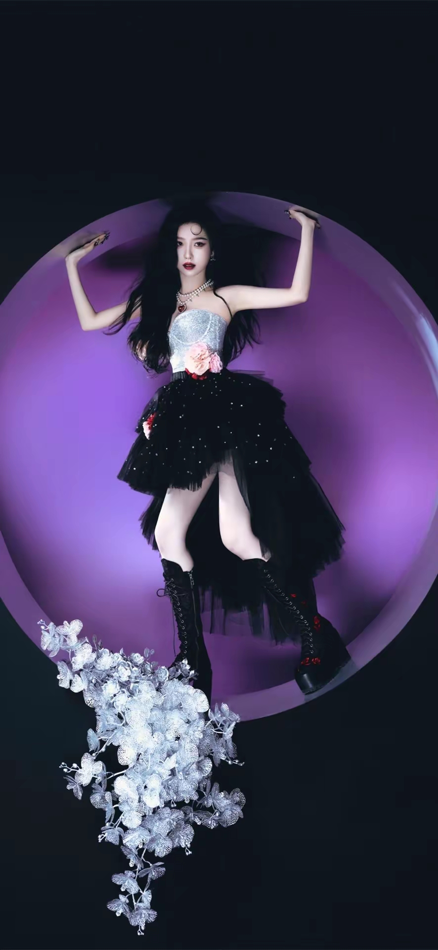 虞书欣甜美写真插图30