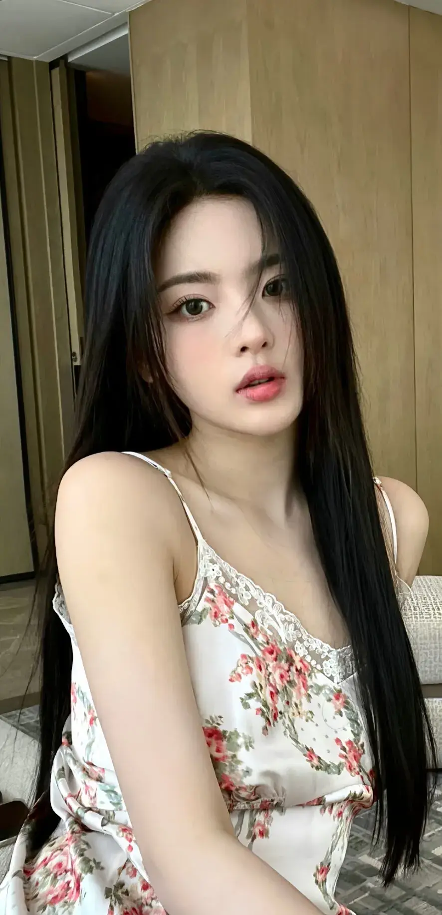 杨超越小性感写真插图6