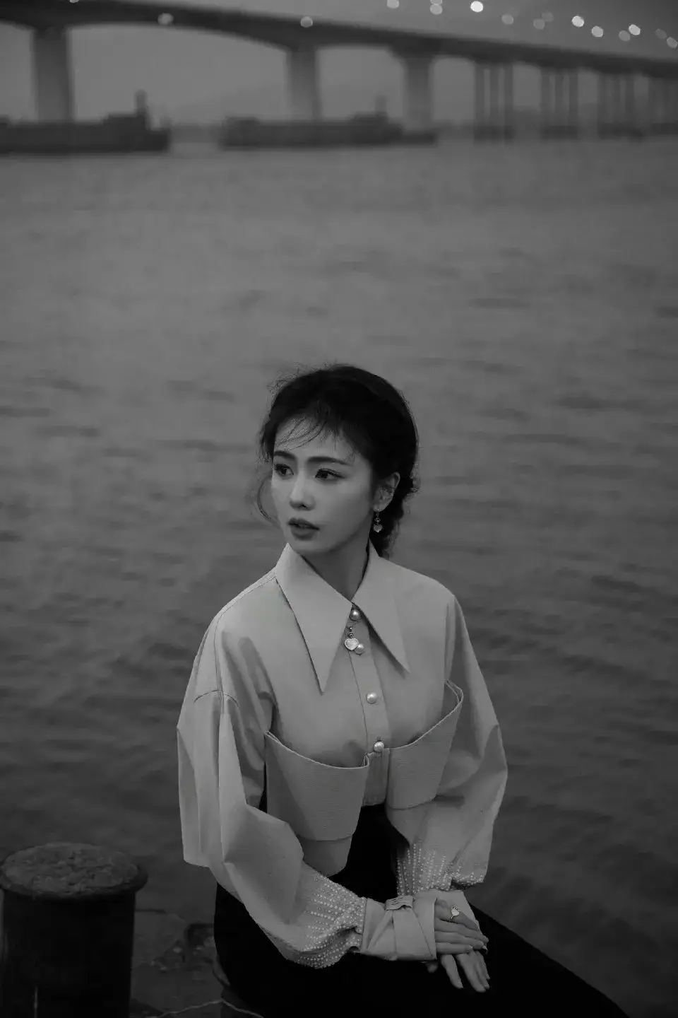 白鹿文艺范写真插图11
