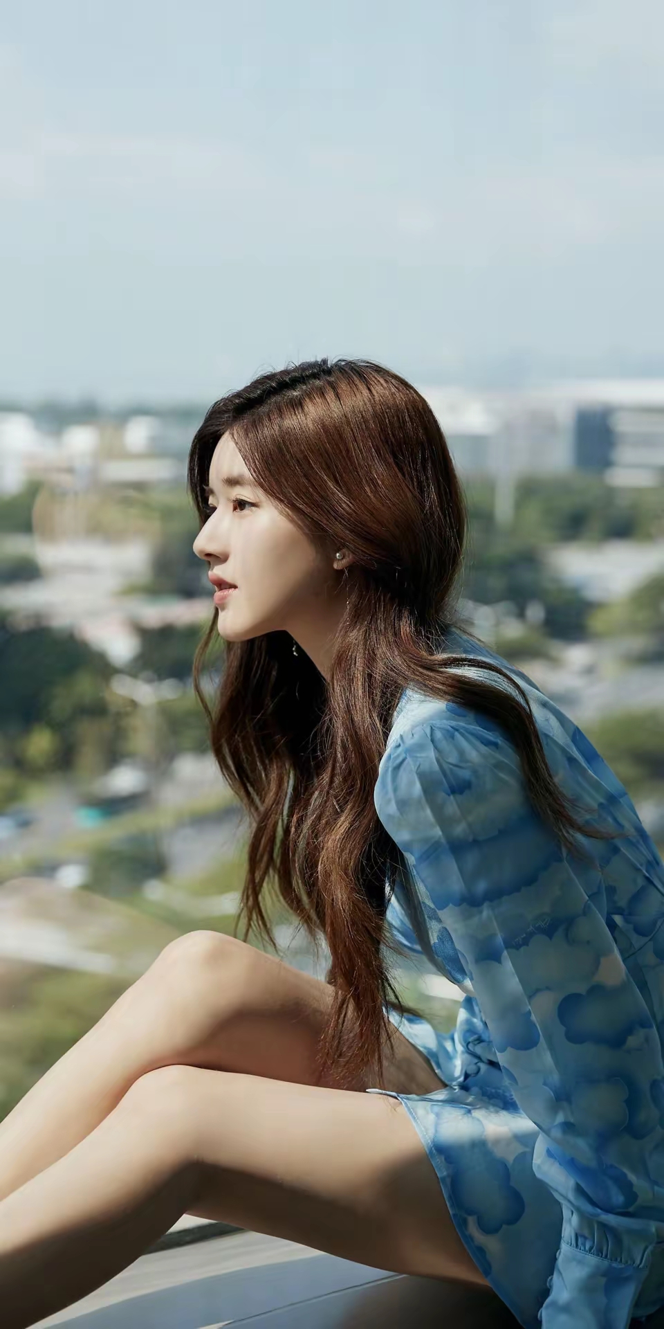 赵露思甜美性感写真壁纸插图5