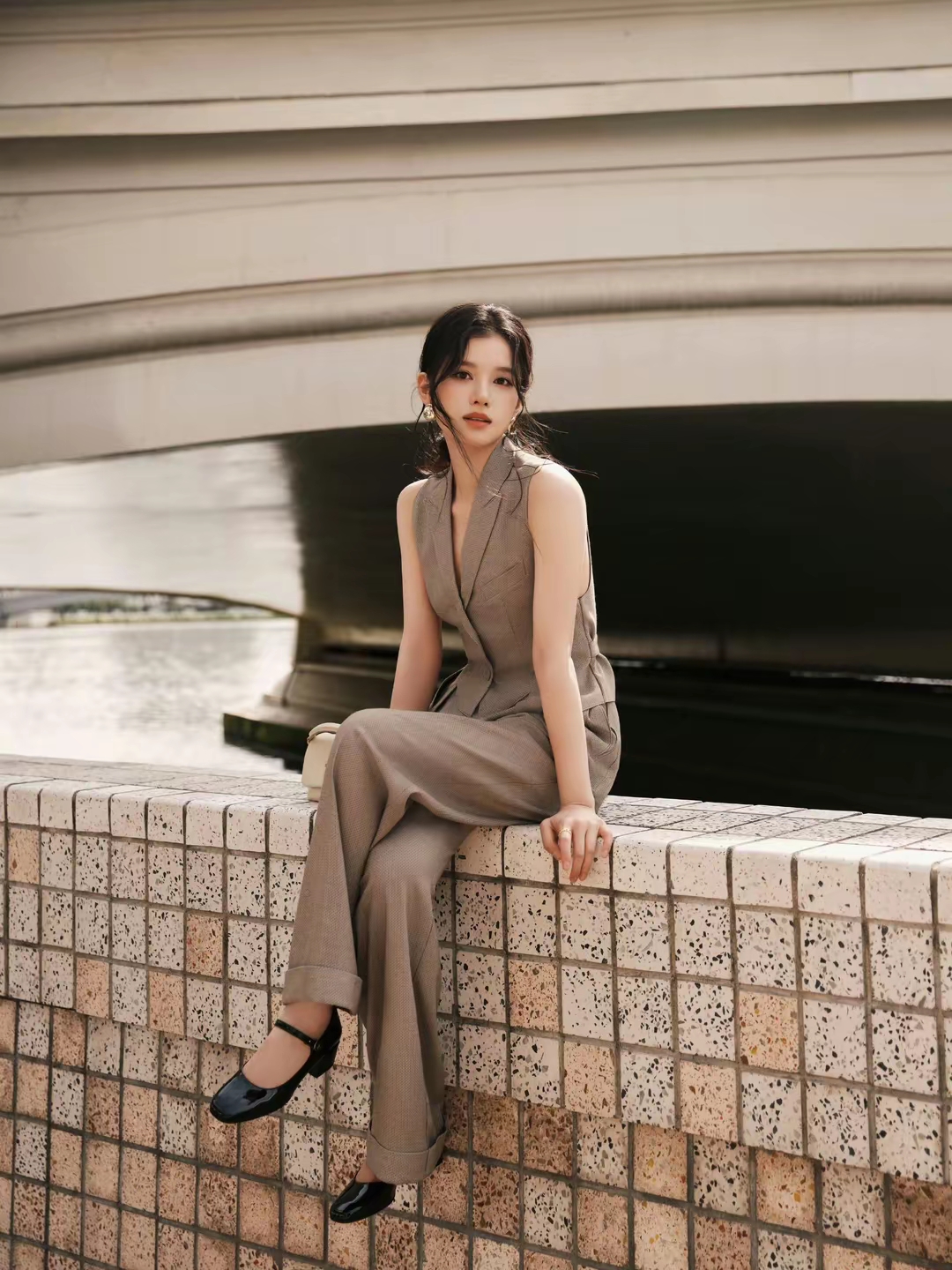 张婧仪写真插图6