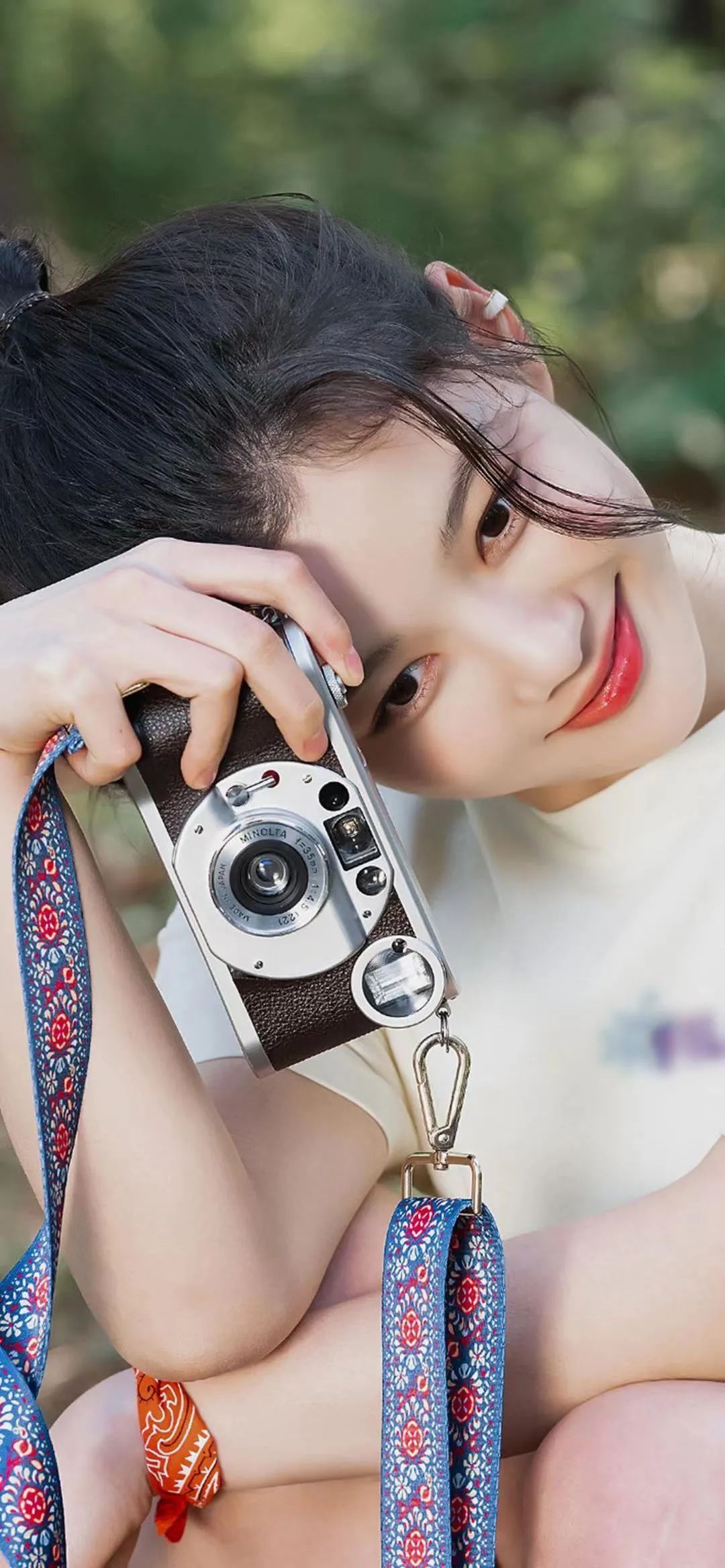 金裕贞写真壁纸合集插图