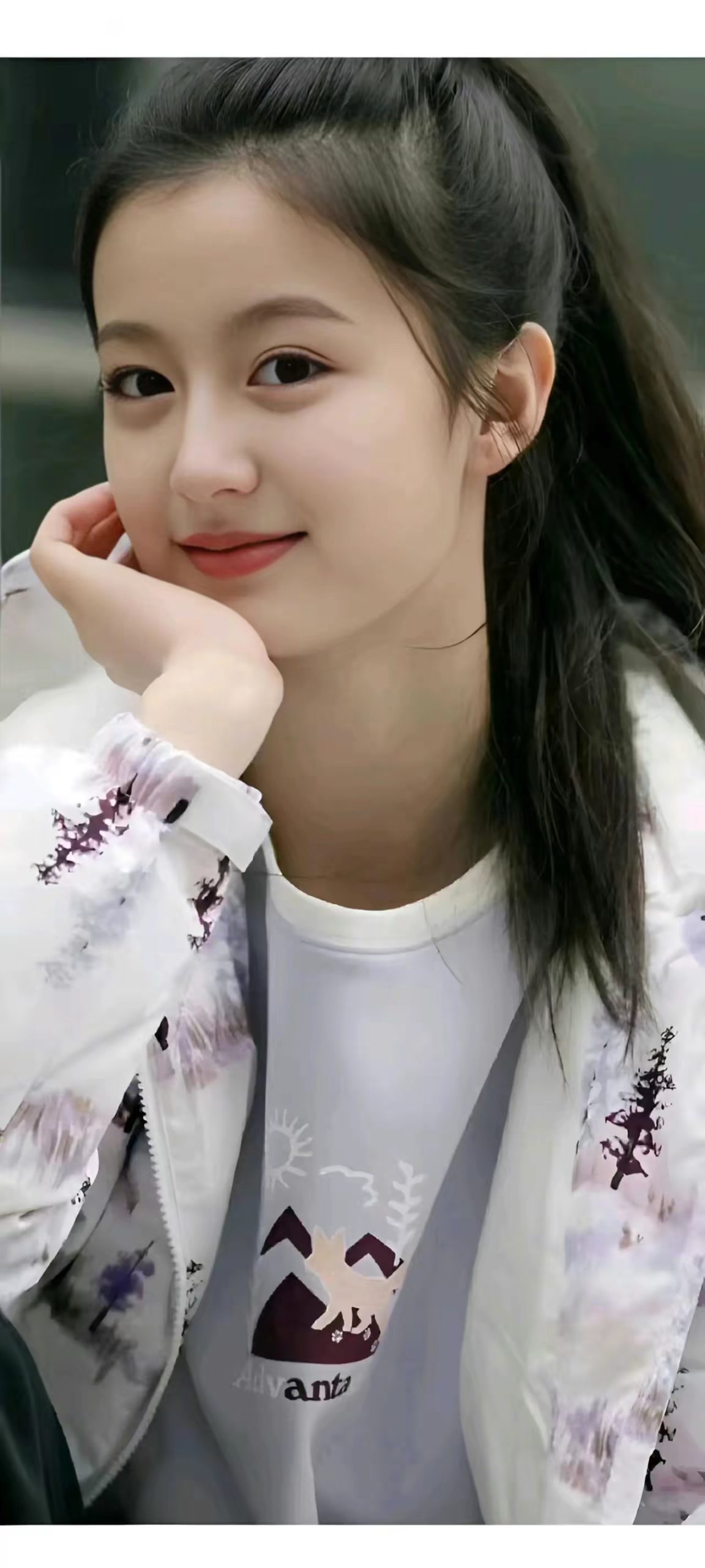青春活力少女裴佳欣写真插图