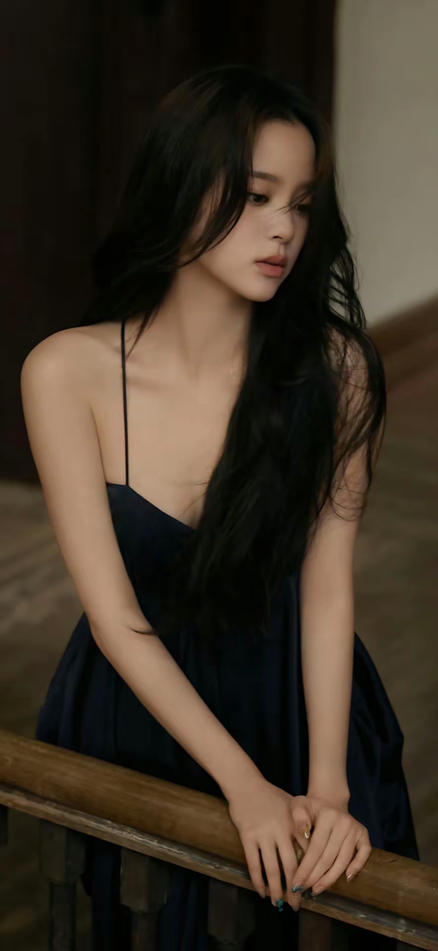 欧阳娜娜高清写真壁纸插图3