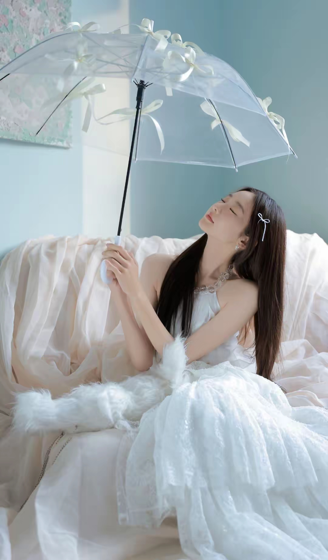 张艺凡写真壁纸插图24