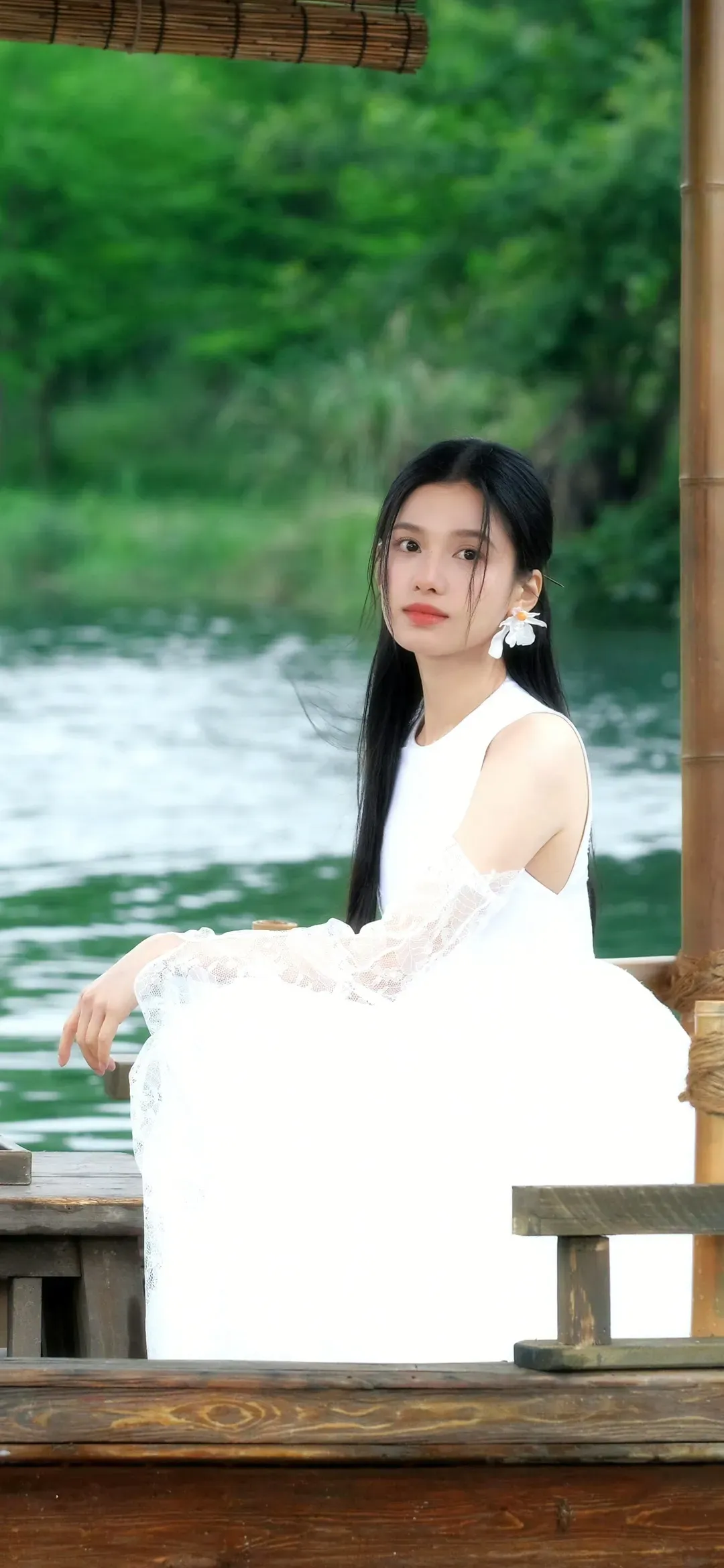 张婧仪写真插图7