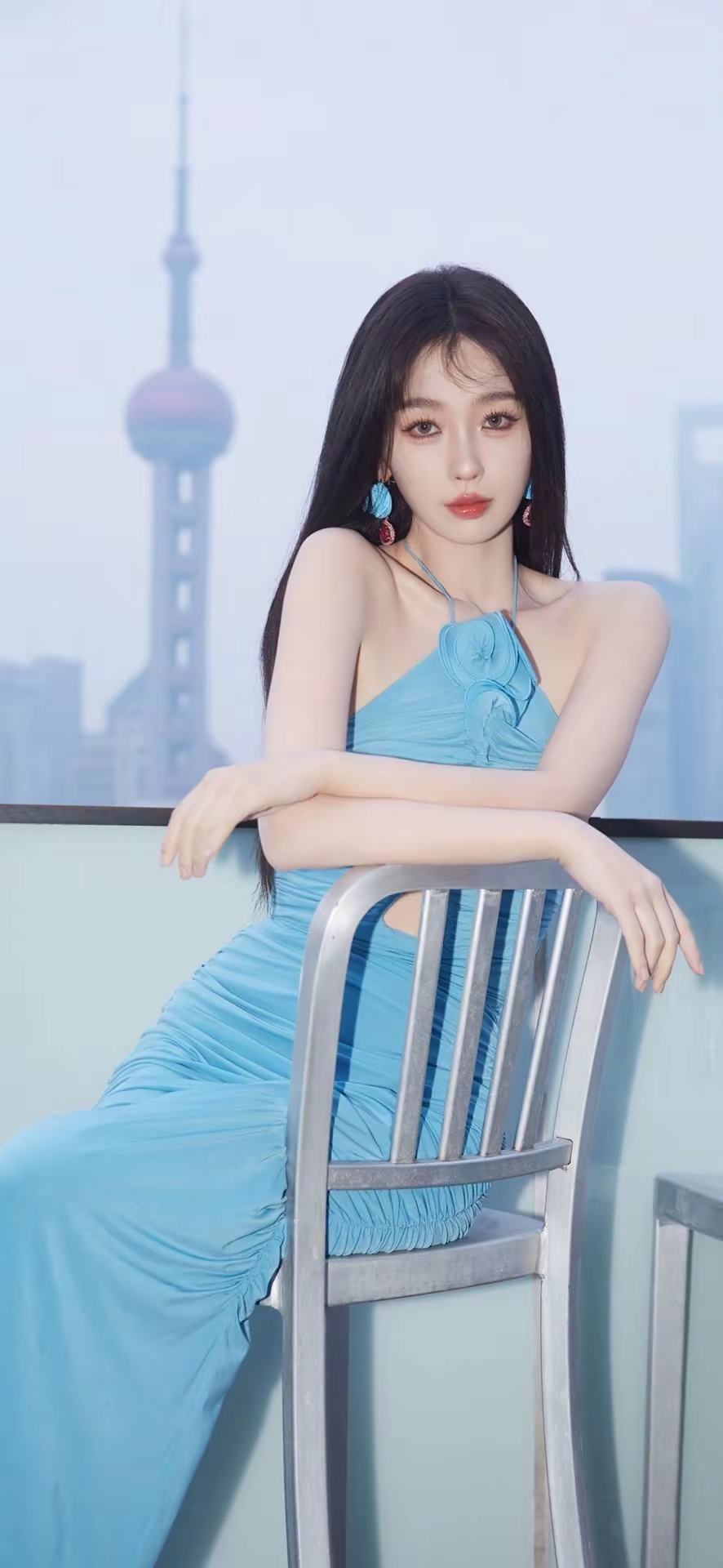 虞书欣甜美写真插图23