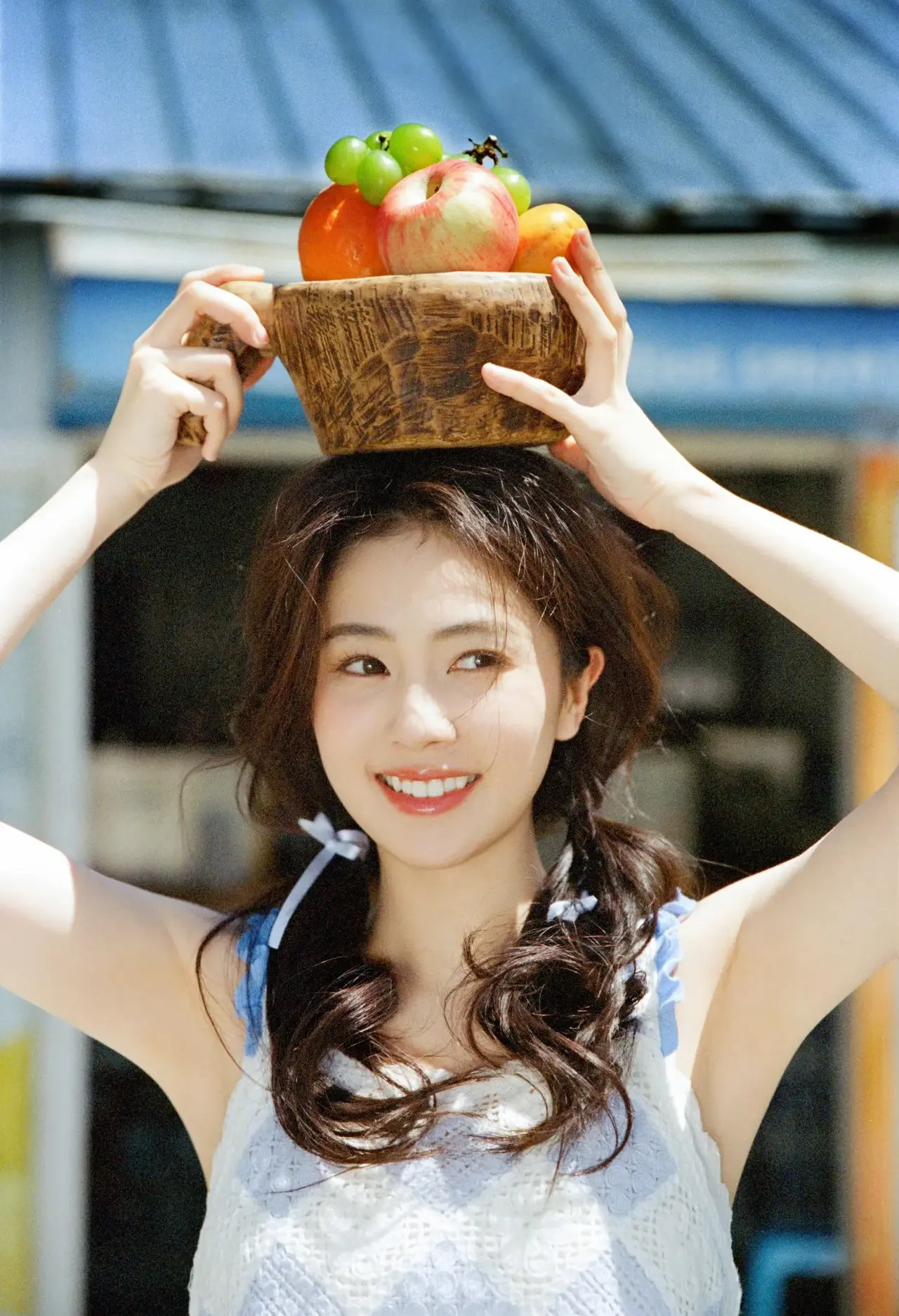 白鹿文艺范写真插图8