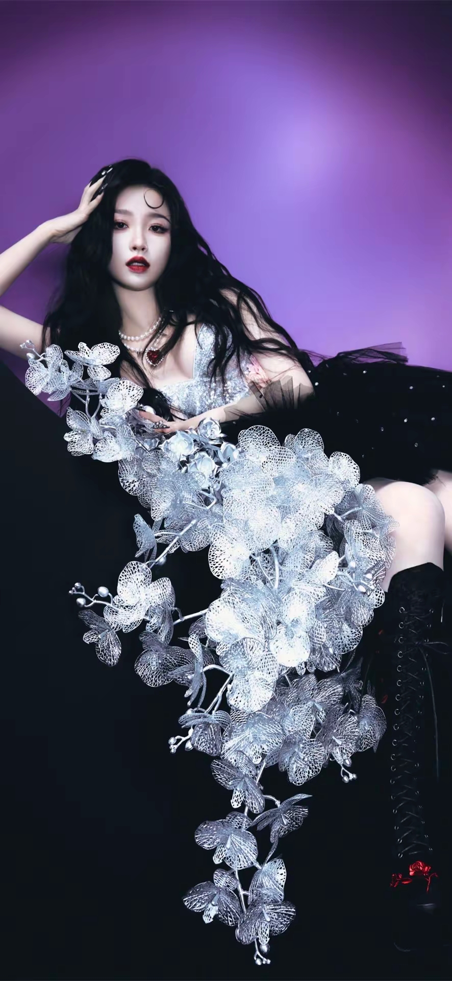 虞书欣甜美写真插图28