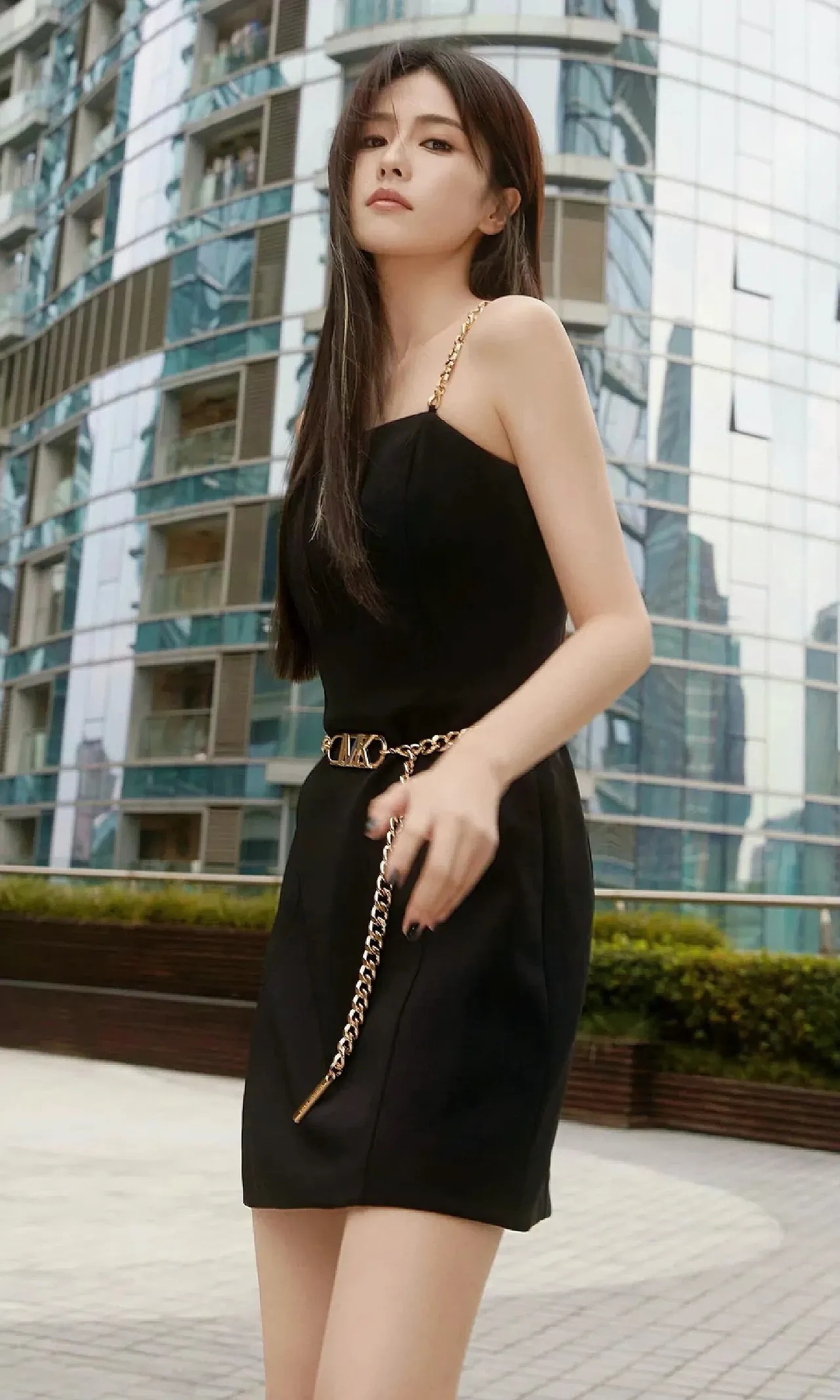白鹿气质写真插图2
