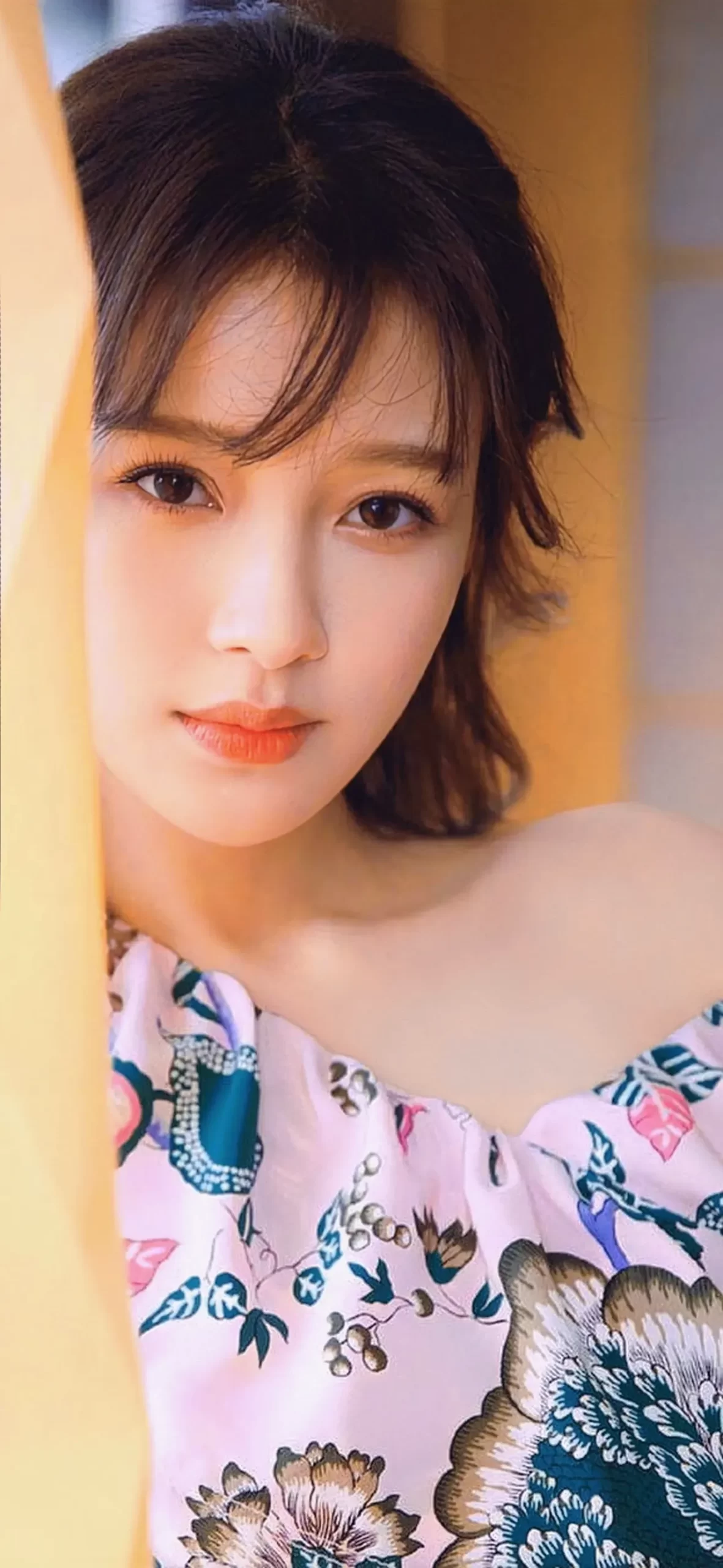 孙怡高清写真壁纸插图2