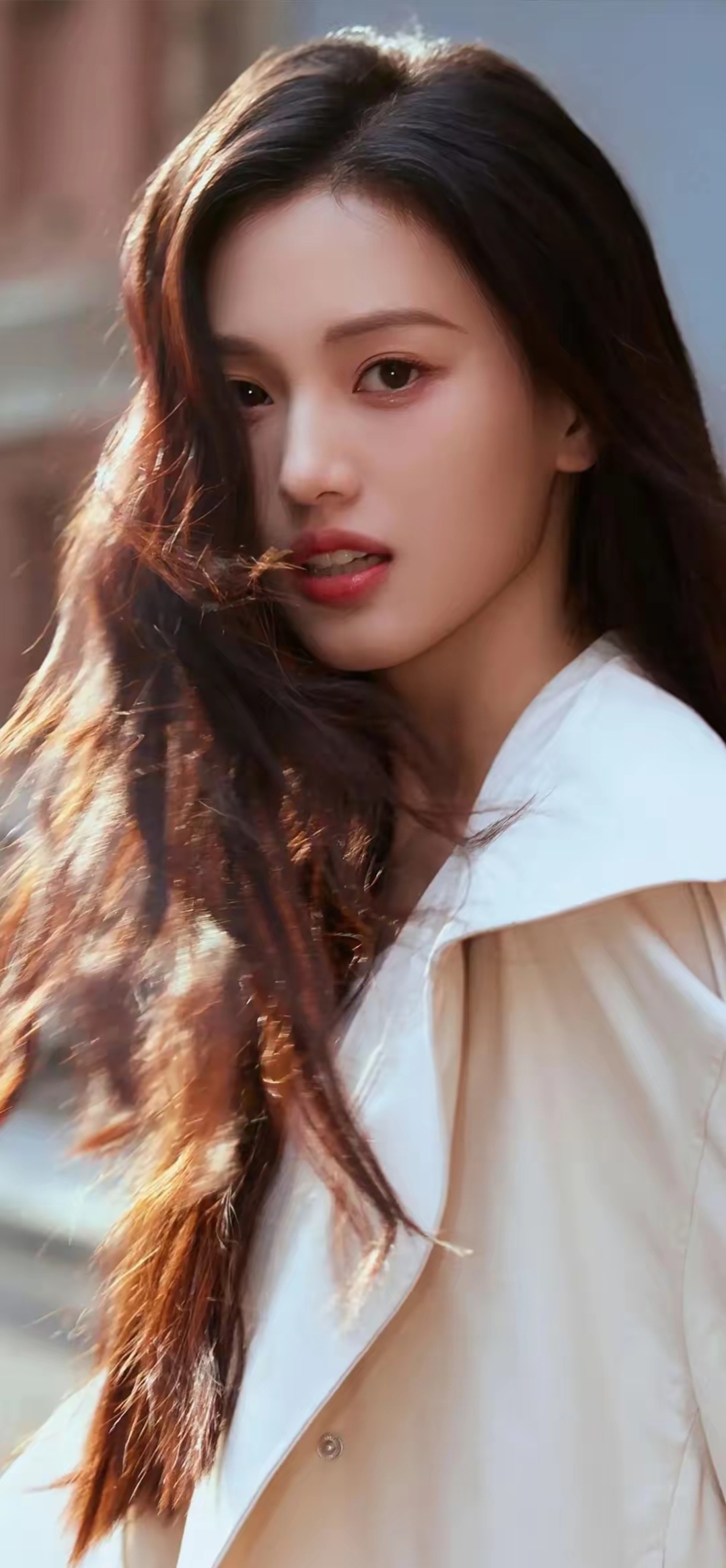 沈羽洁写真壁纸插图6