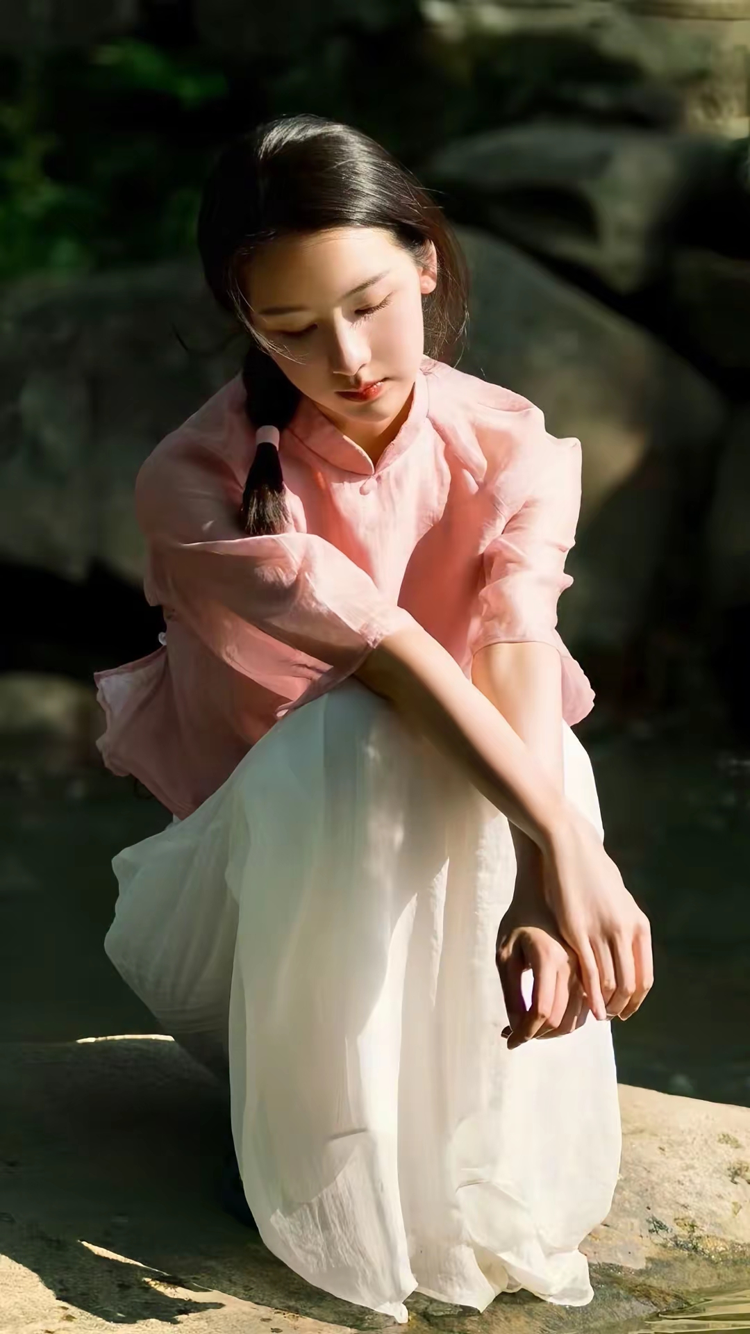 陈都灵清新写真插图27