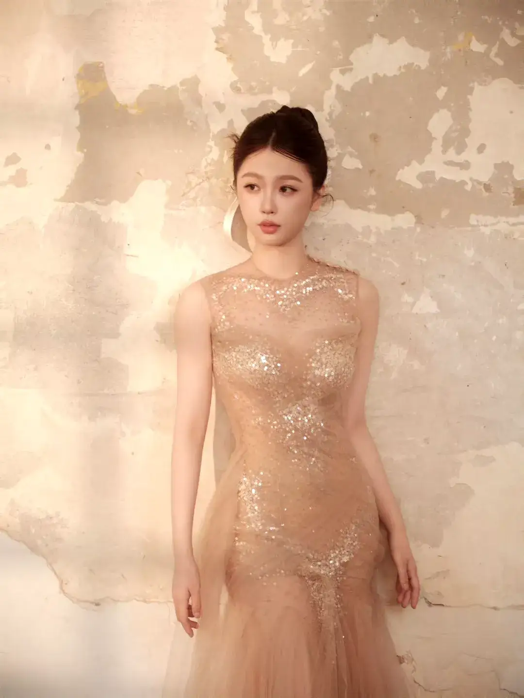 虞书欣甜美写真插图11