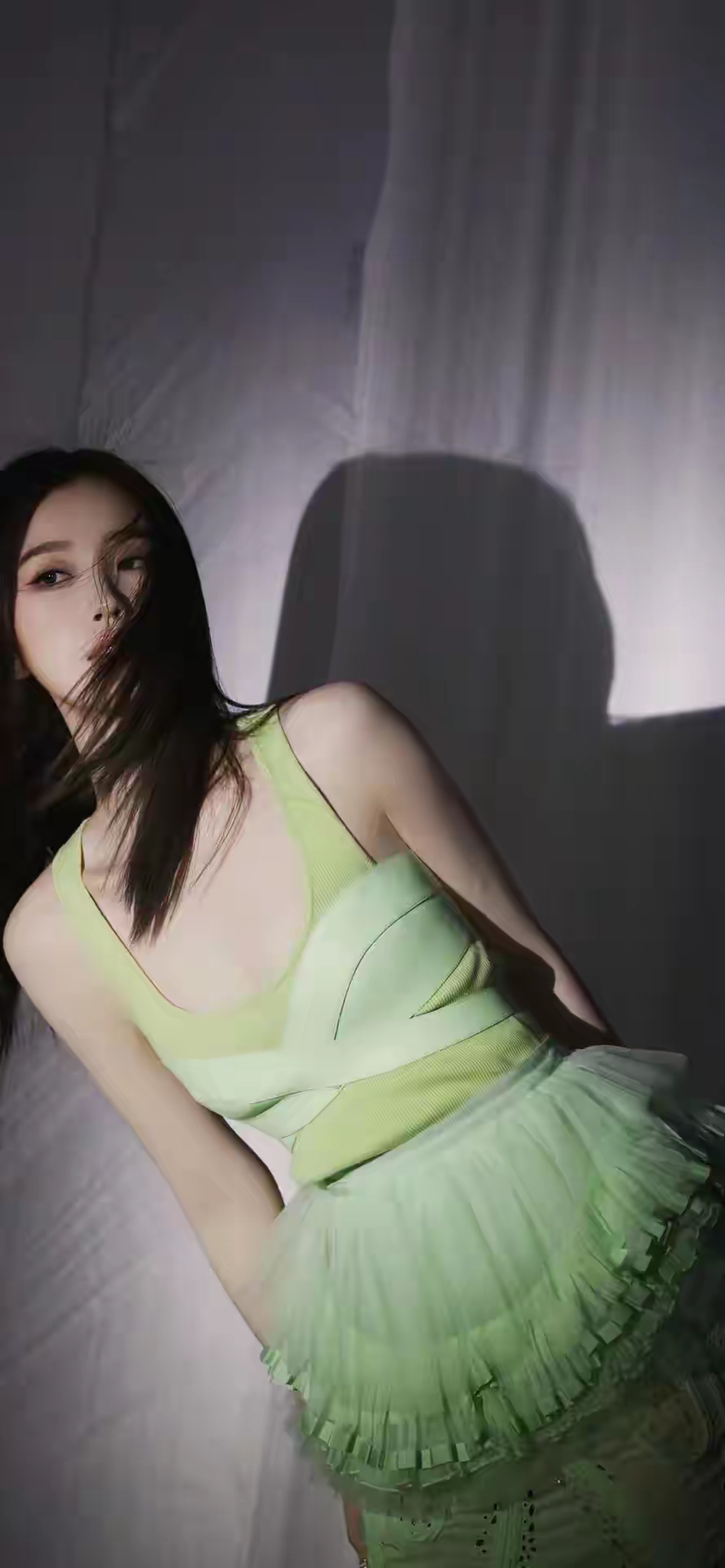 虞书欣高清性感写真美图壁纸插图20