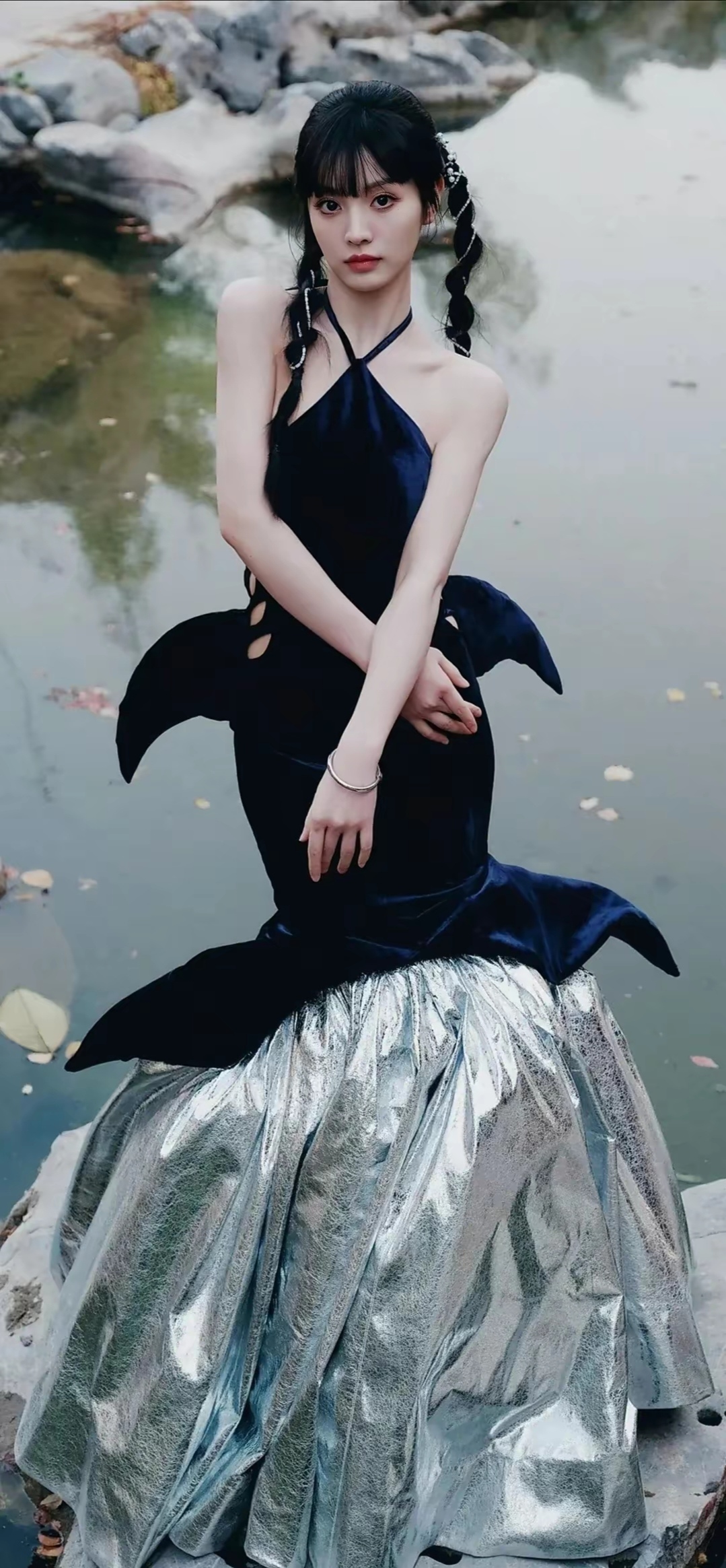 甜妹子田曦薇写真壁纸插图3