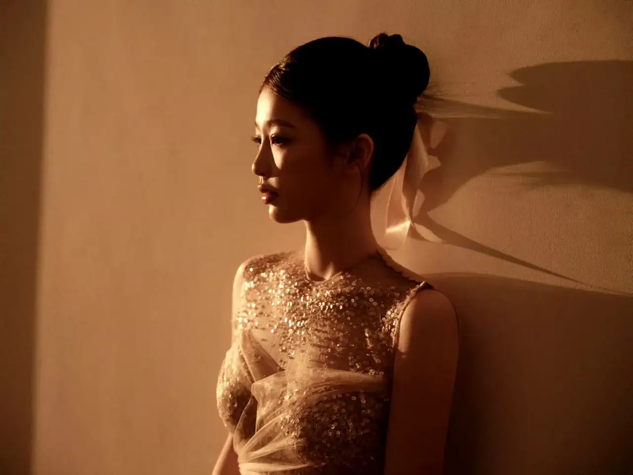 虞书欣甜美写真插图5