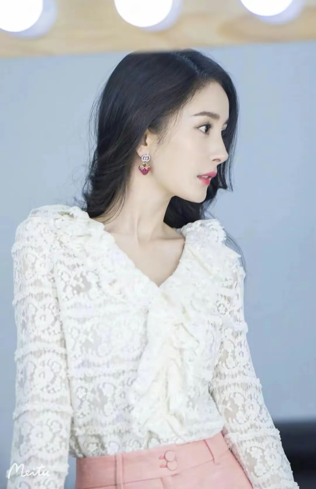 杨幂写真插图5