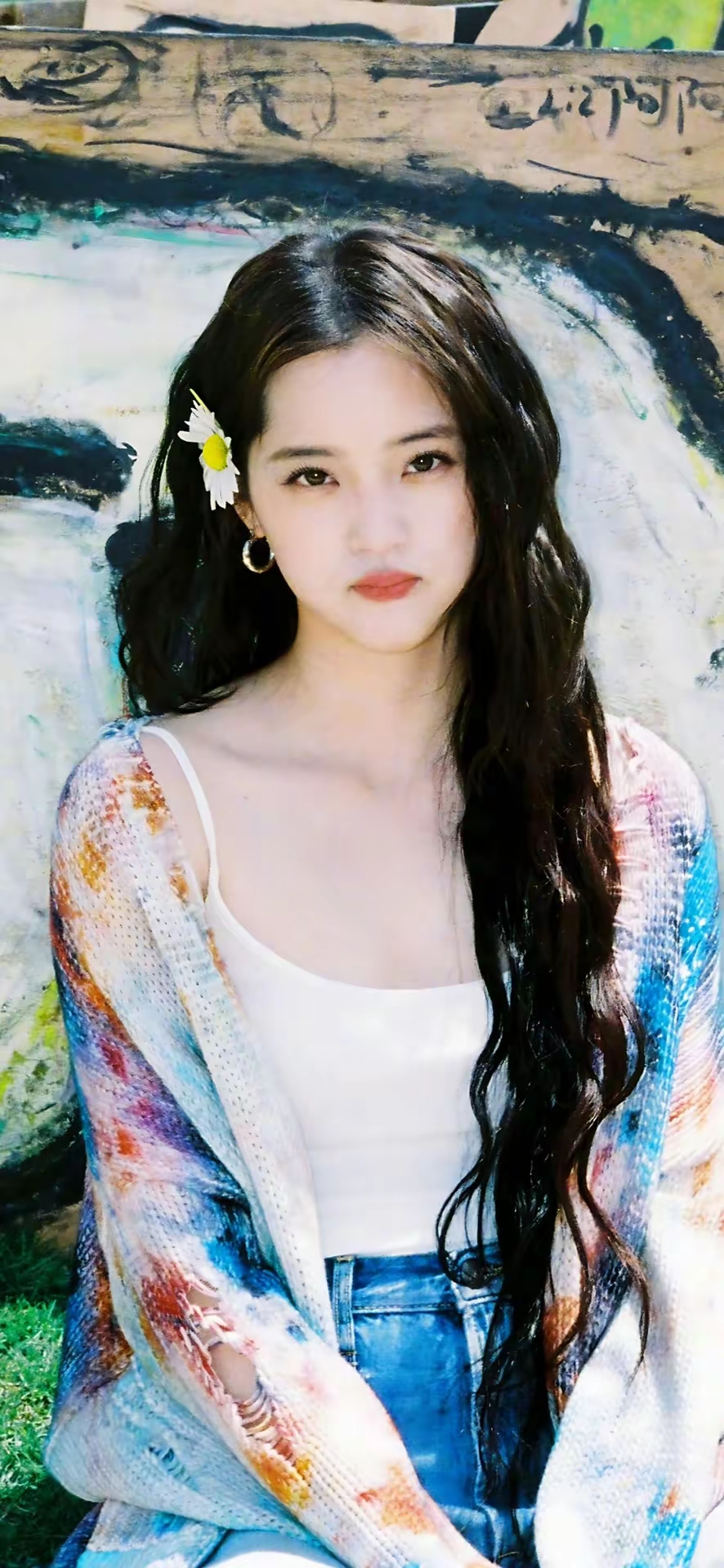 欧阳娜娜高清写真壁纸插图13