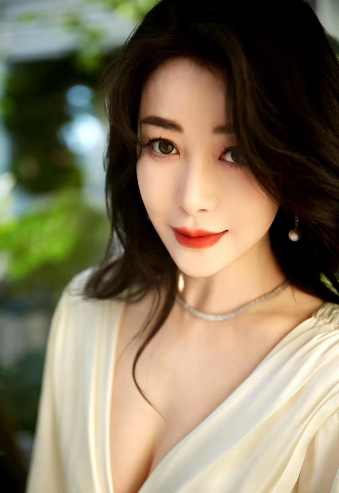 陈紫函深v写真插图6