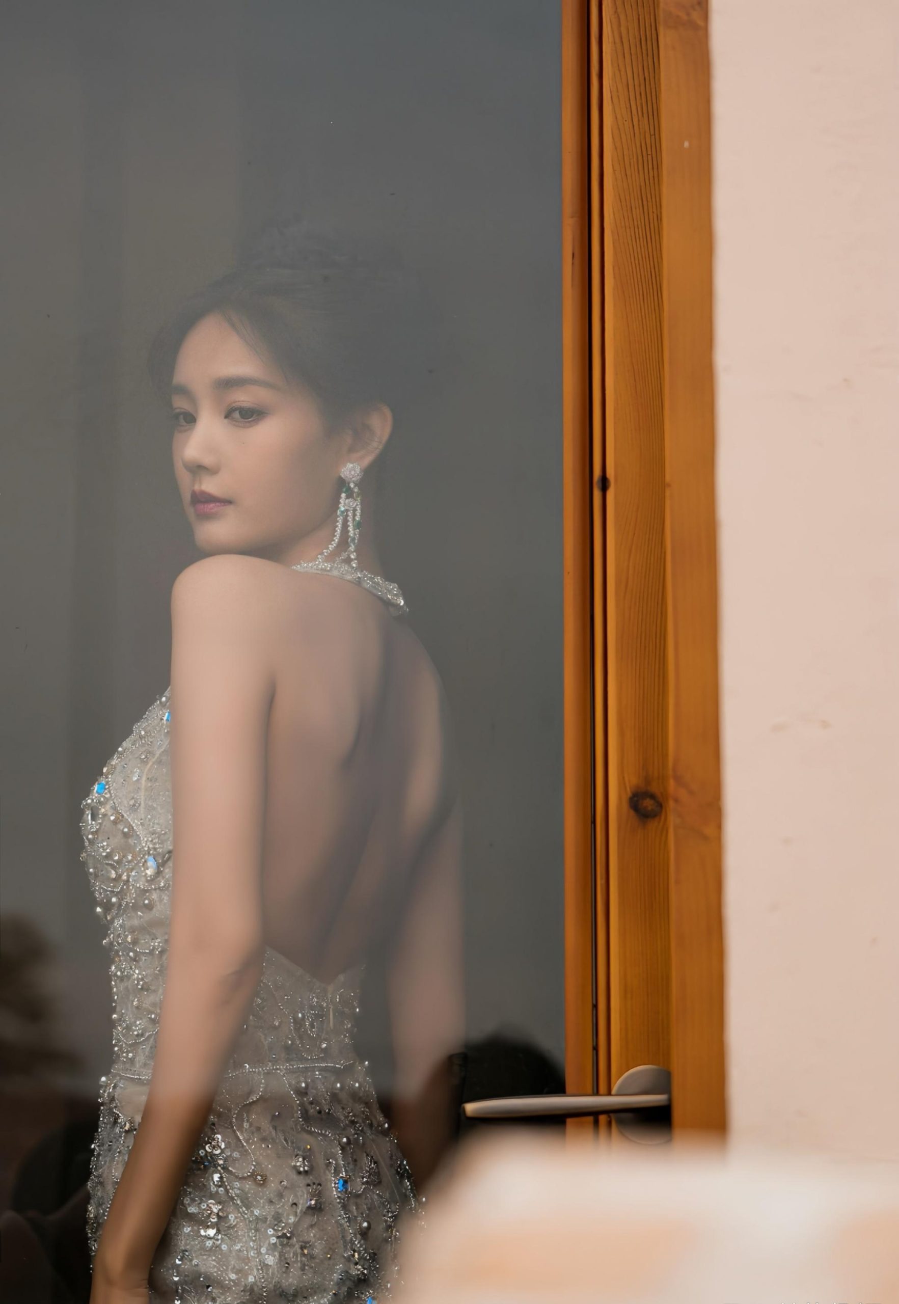 李一桐内衣写真插图1