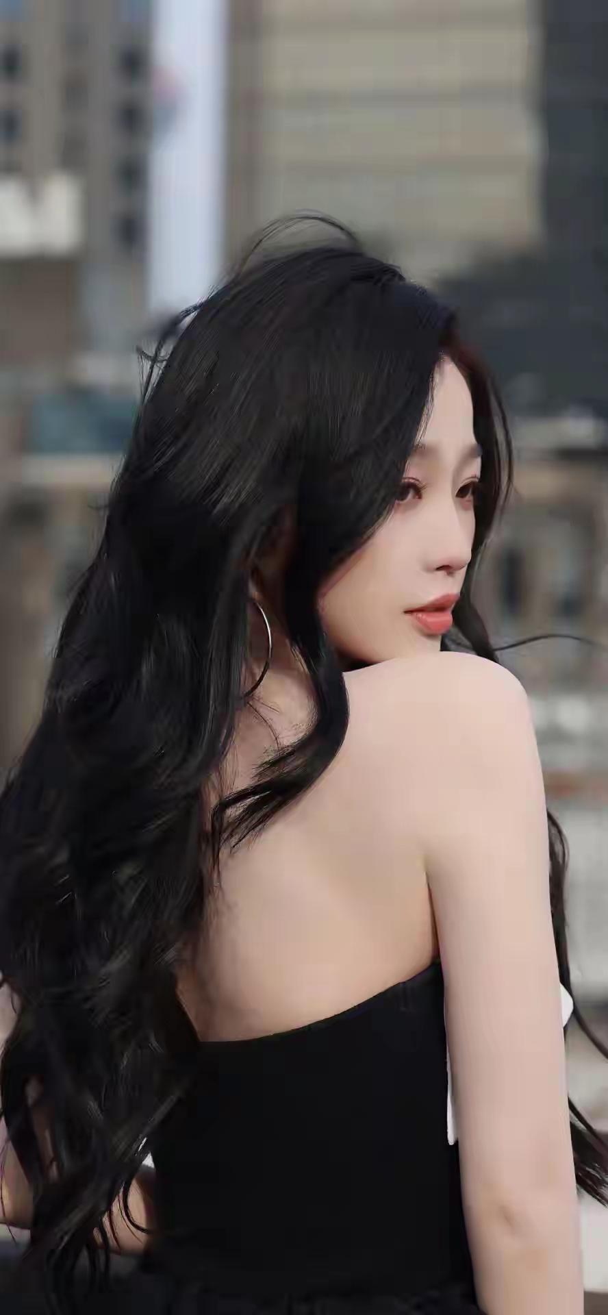 虞书欣高清性感写真美图壁纸插图23
