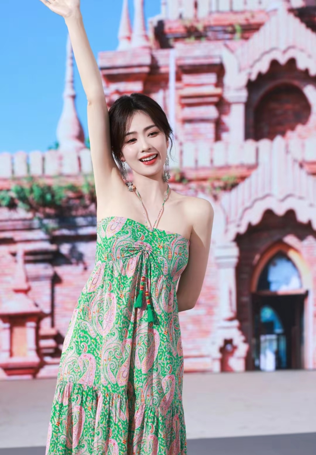 白鹿夏日写真插图7