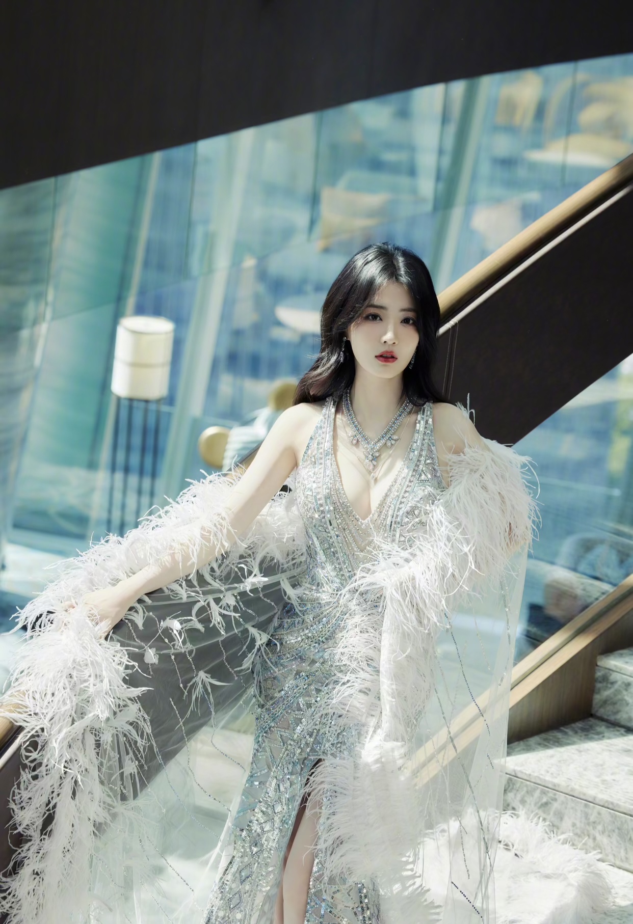 徐璐性感妩媚写真插图8