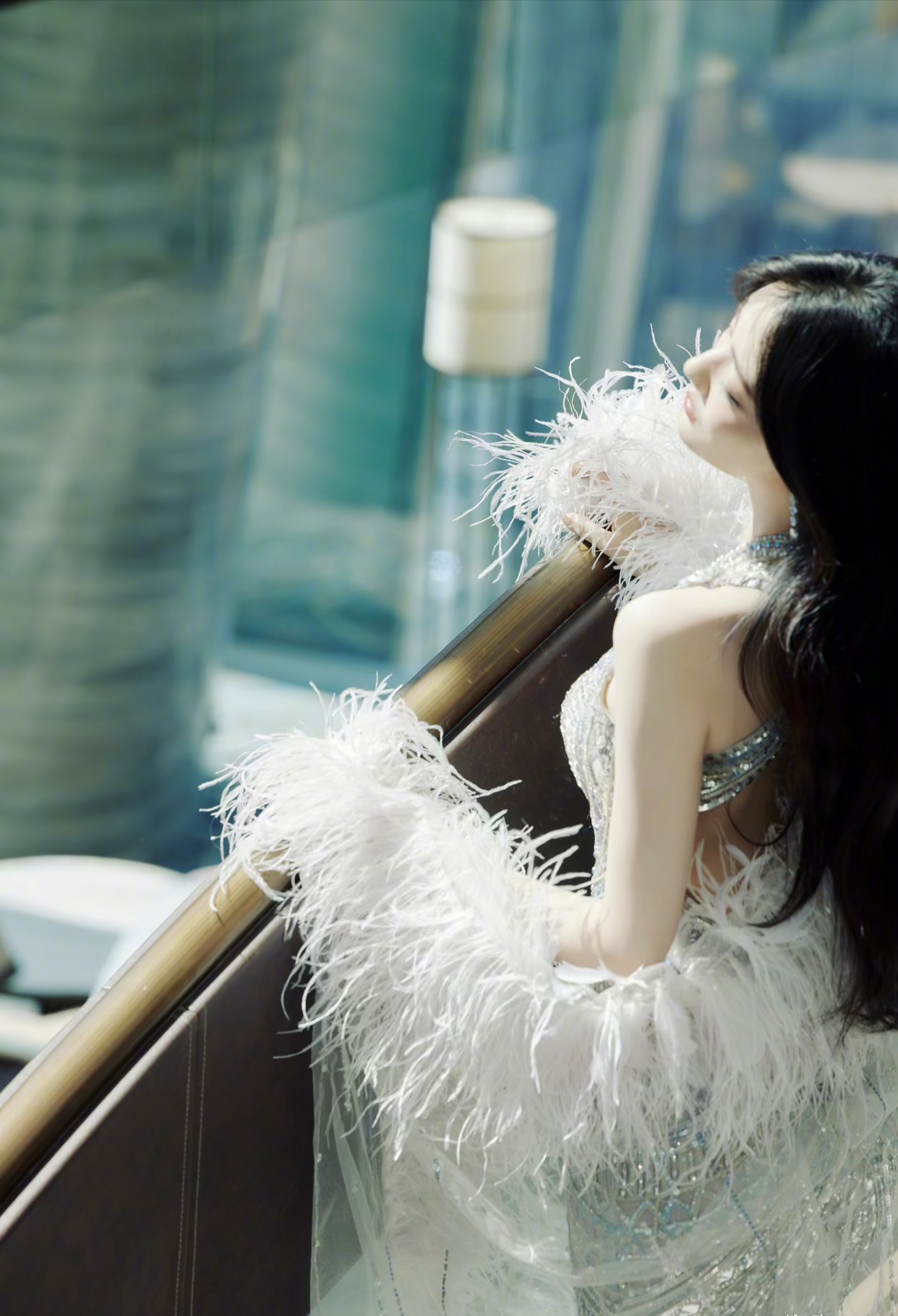 徐璐性感妩媚写真插图5