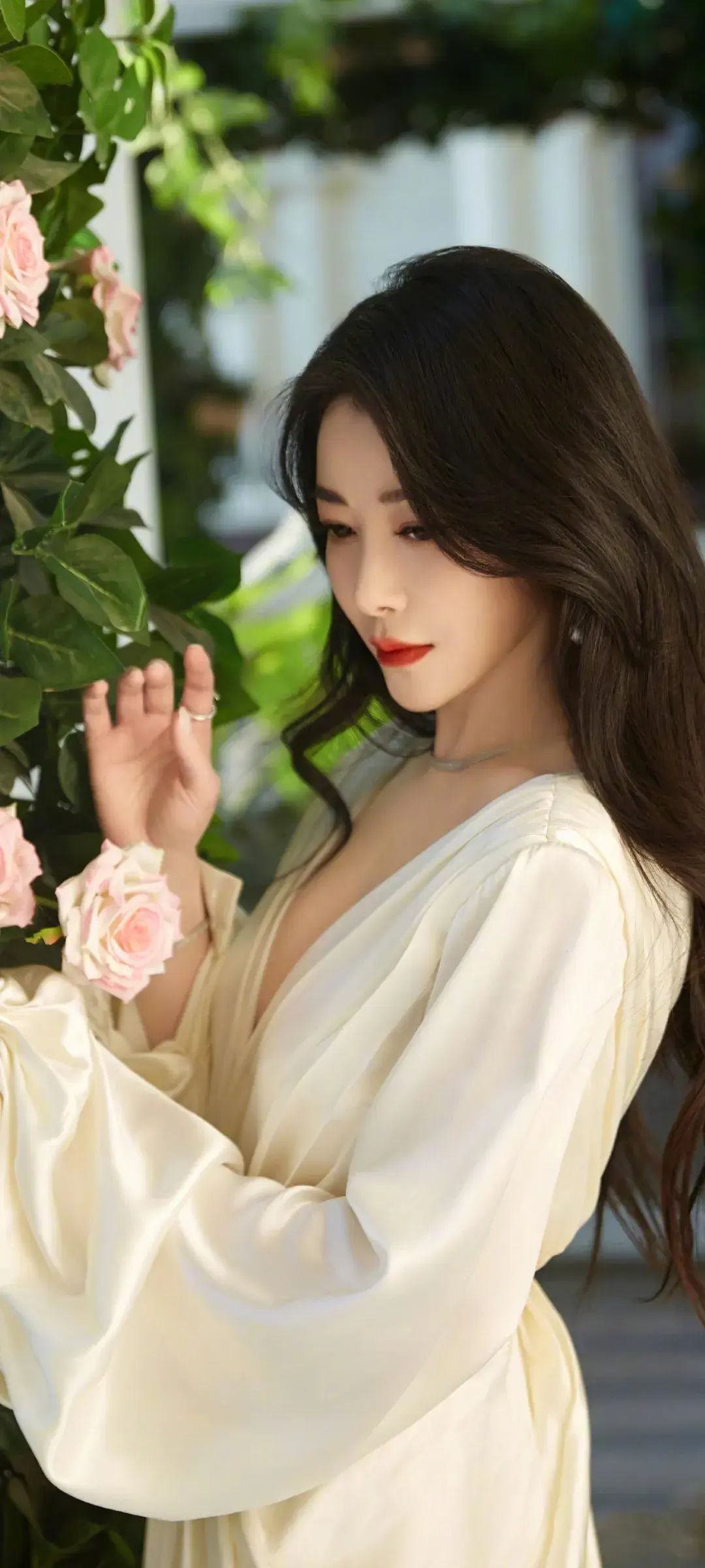 陈紫函高清性感写真壁纸插图7