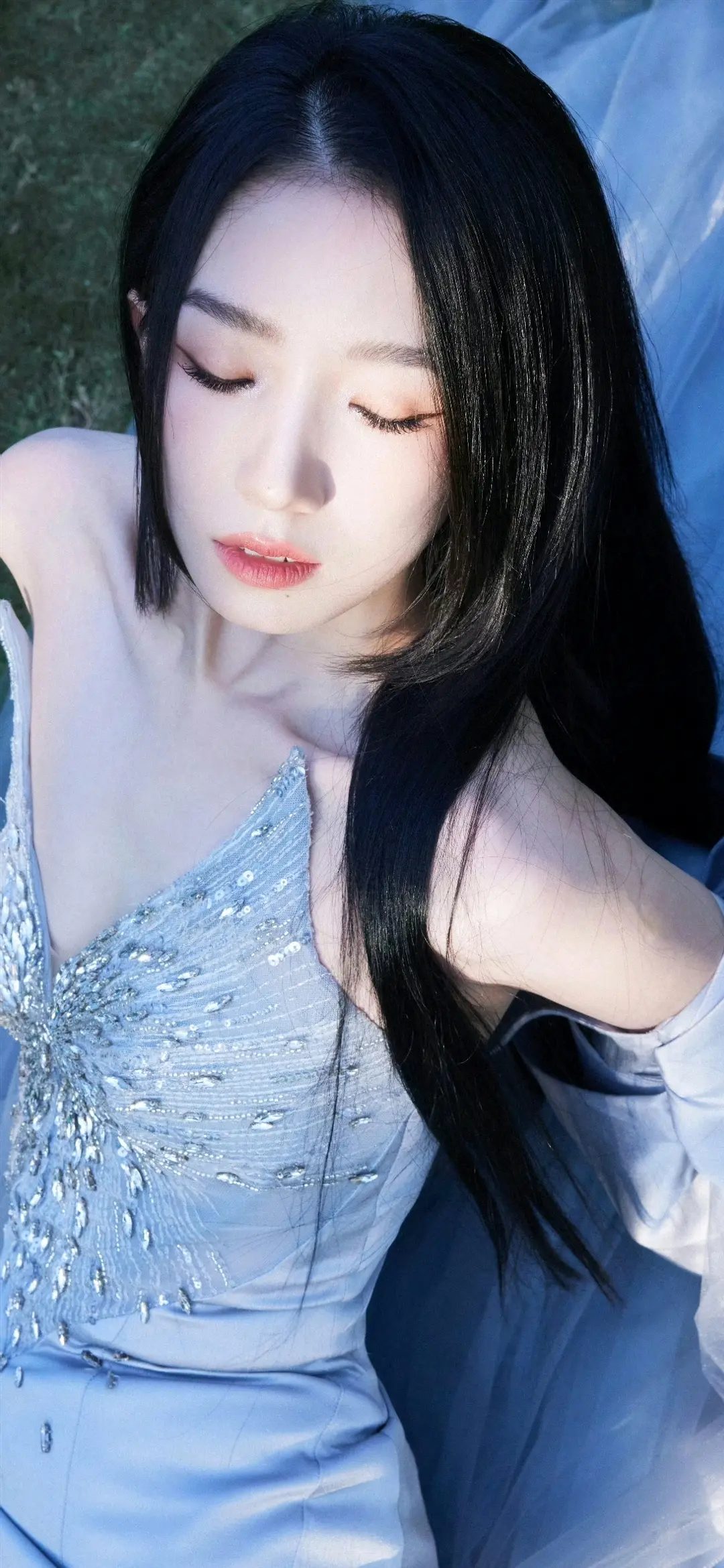 孟美岐酷酷的写真壁纸插图5