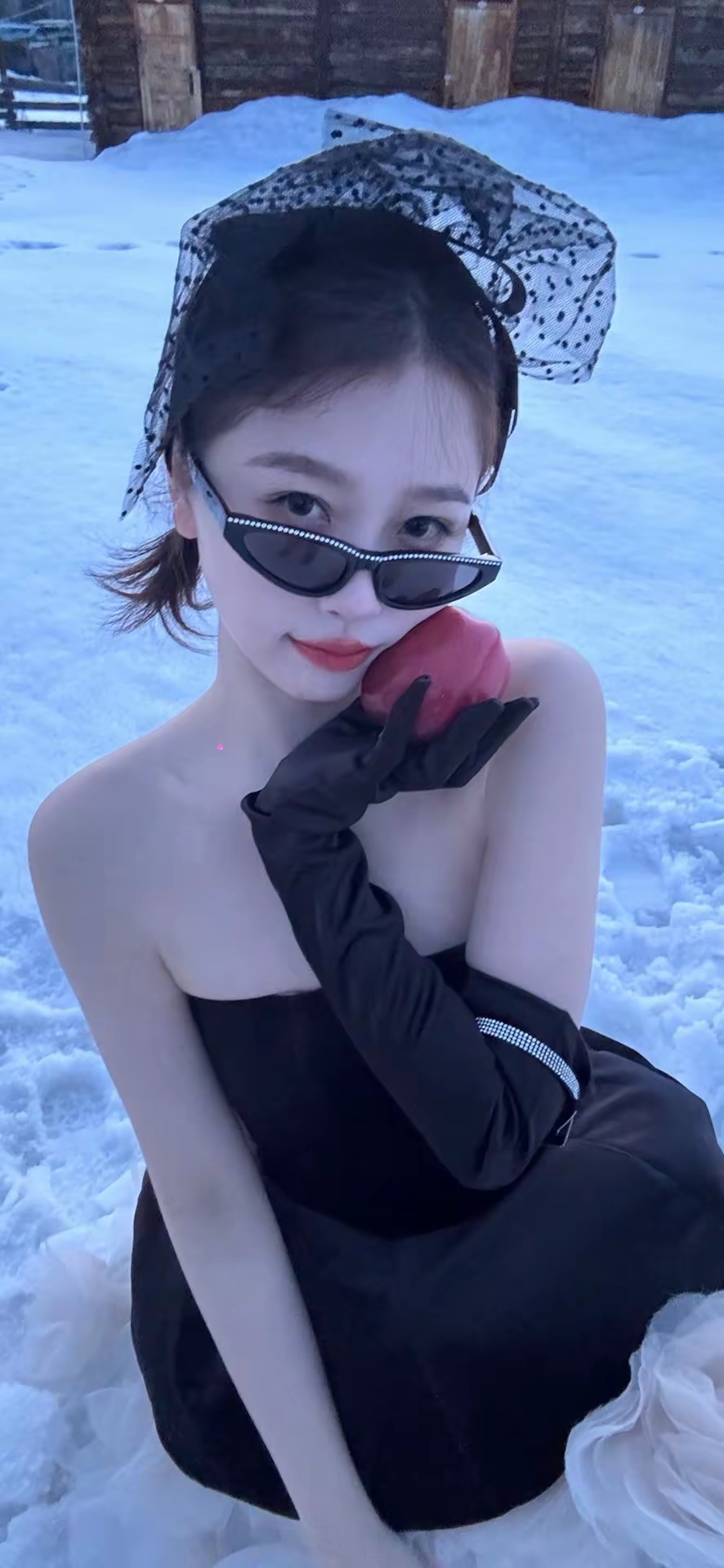 虞书欣甜美写真插图21