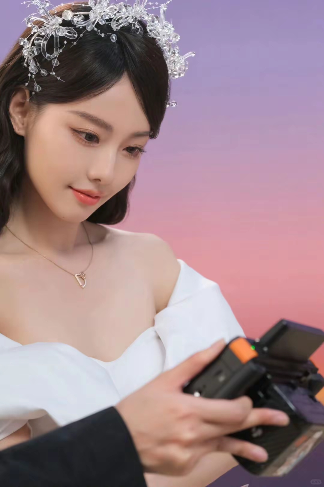张嘉倪写真插图1