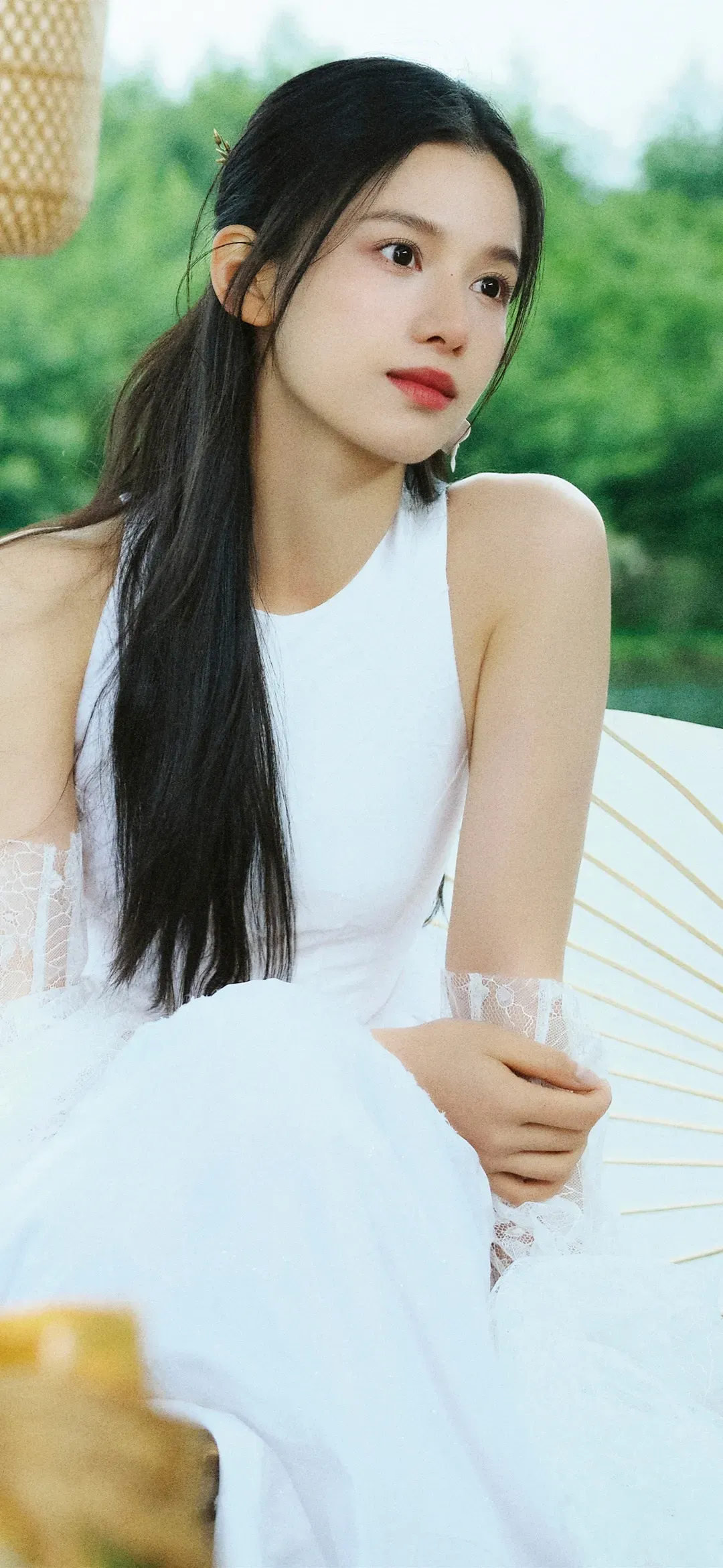 张婧仪写真插图9