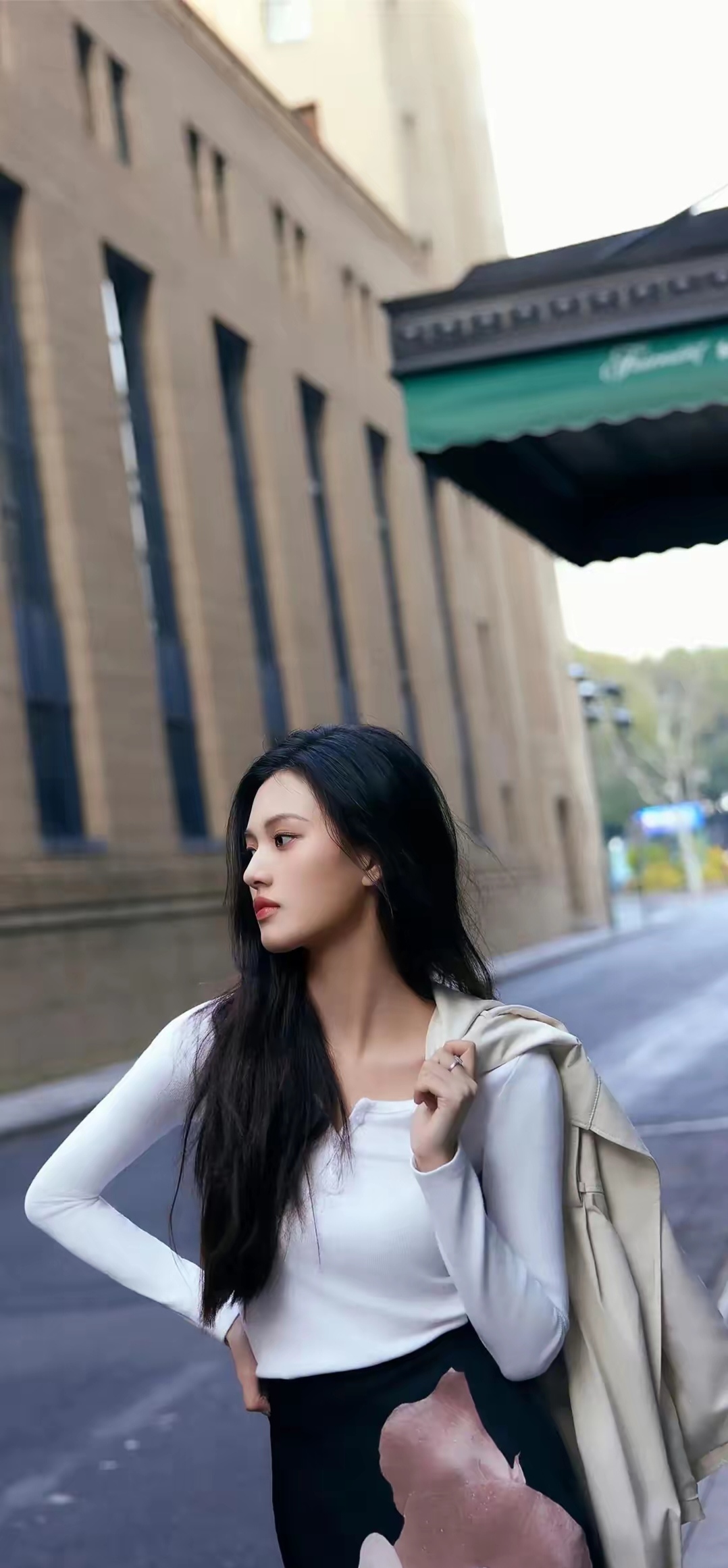 沈羽洁写真壁纸插图9