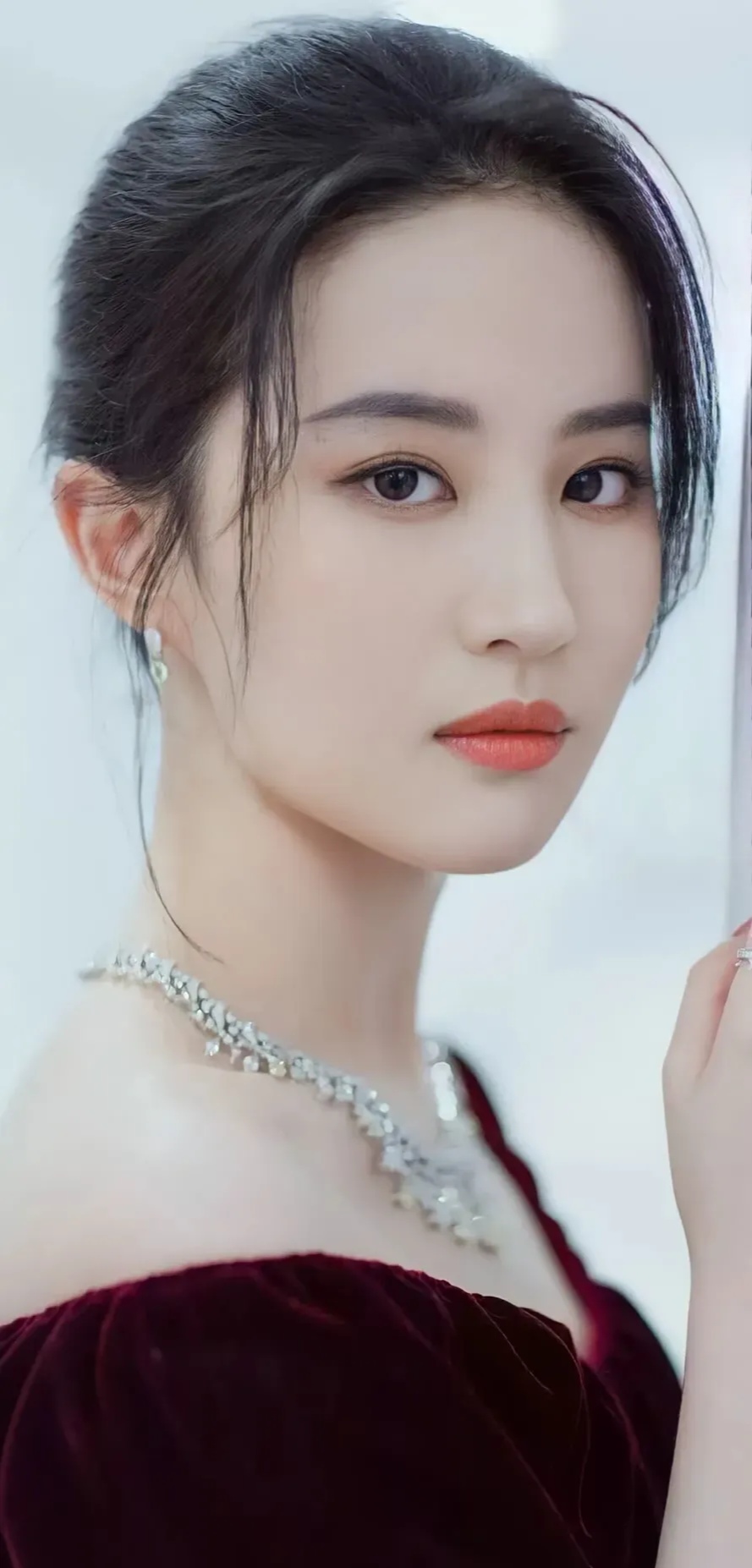 女神刘亦菲写真插图5