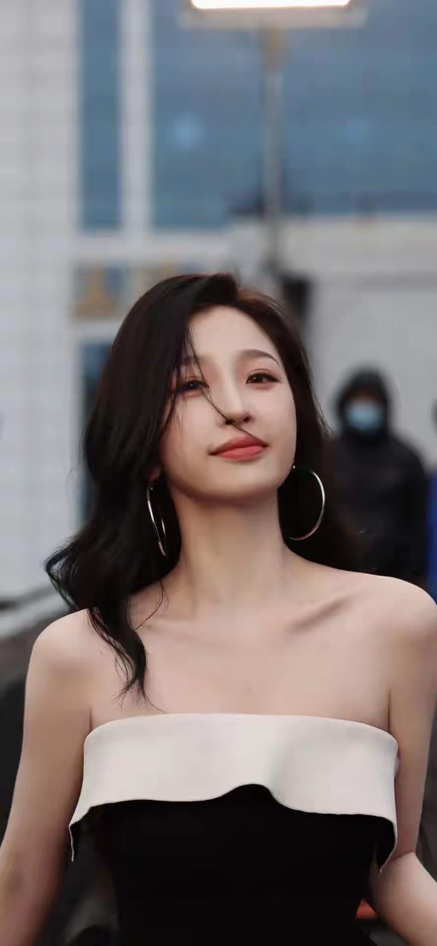 虞书欣高清性感写真美图壁纸插图24