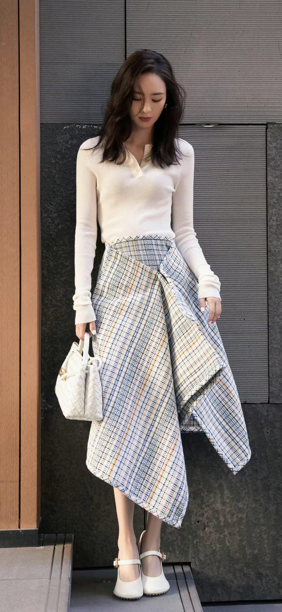 童谣气质优雅写真壁纸插图5