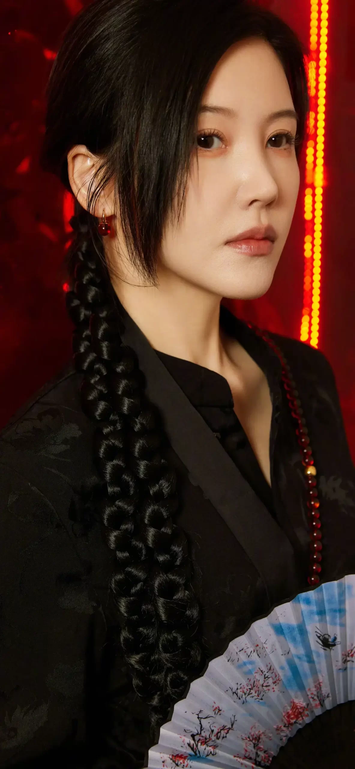 杨子珊写真插图1
