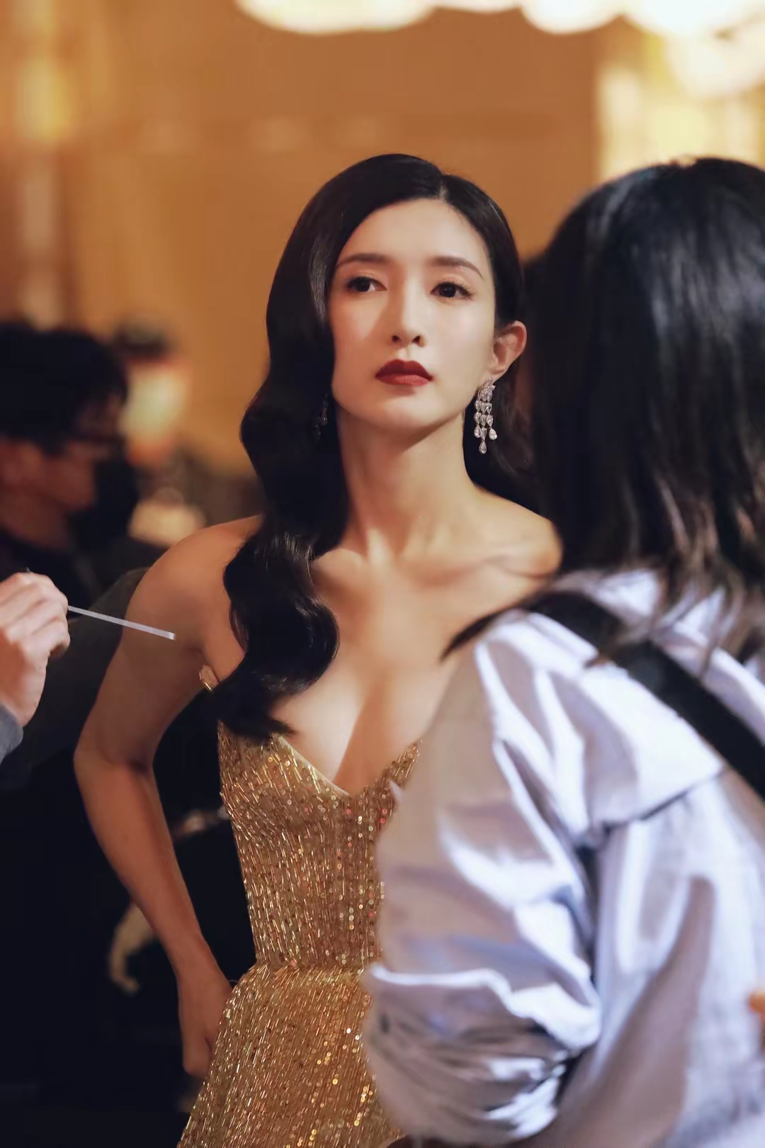 江疏影写真插图10