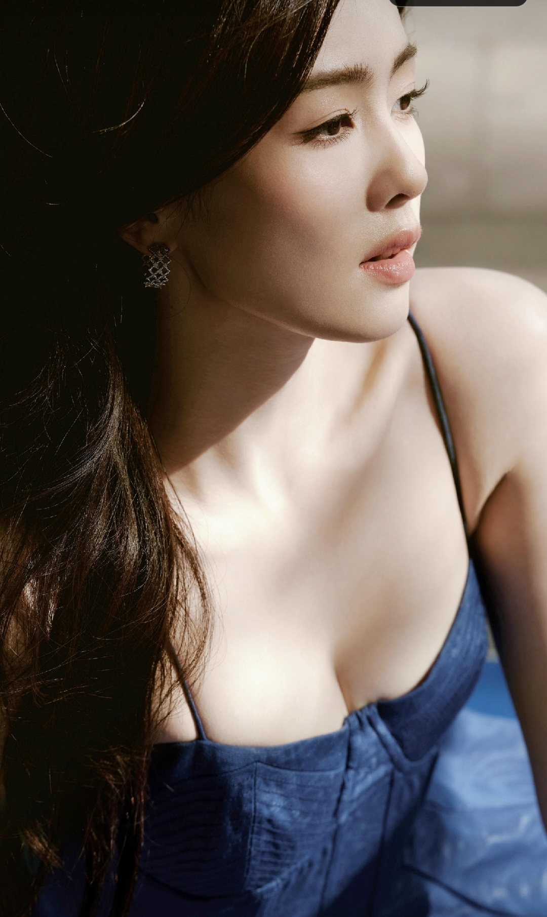 白鹿写真插图5