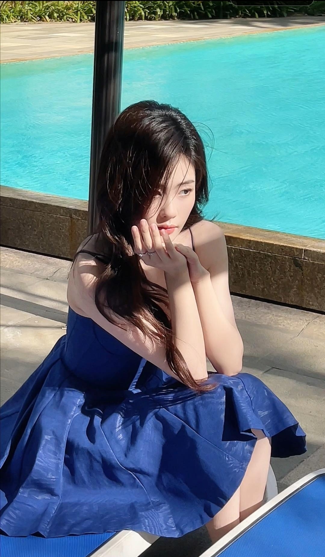 白鹿写真插图3
