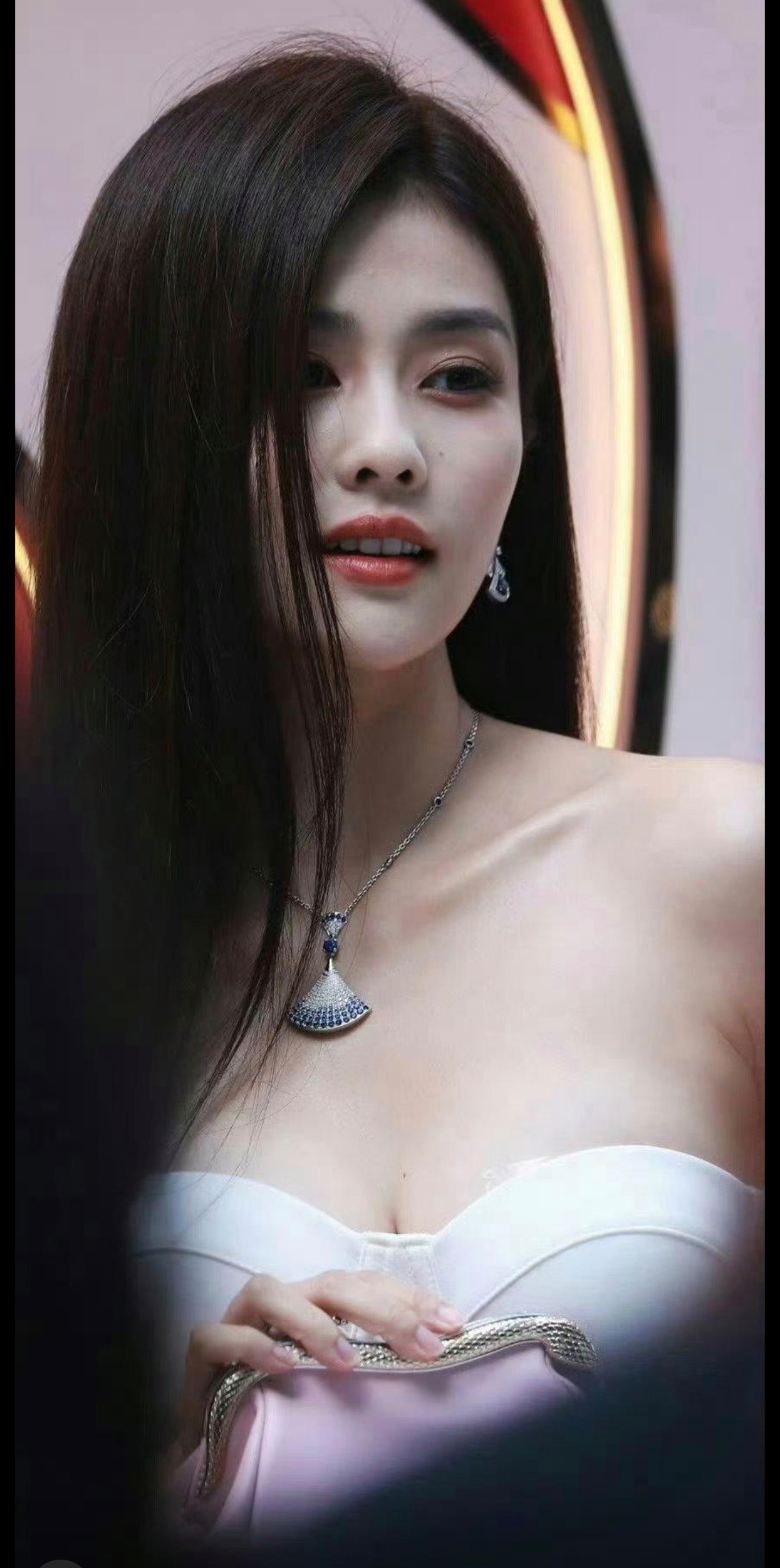 白鹿性感写真插图6