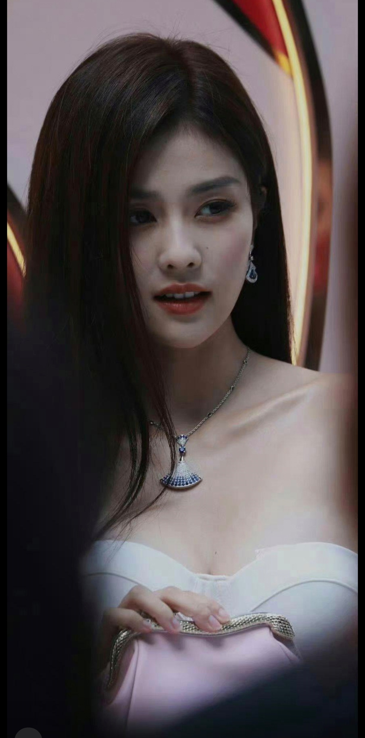 白鹿性感写真插图8