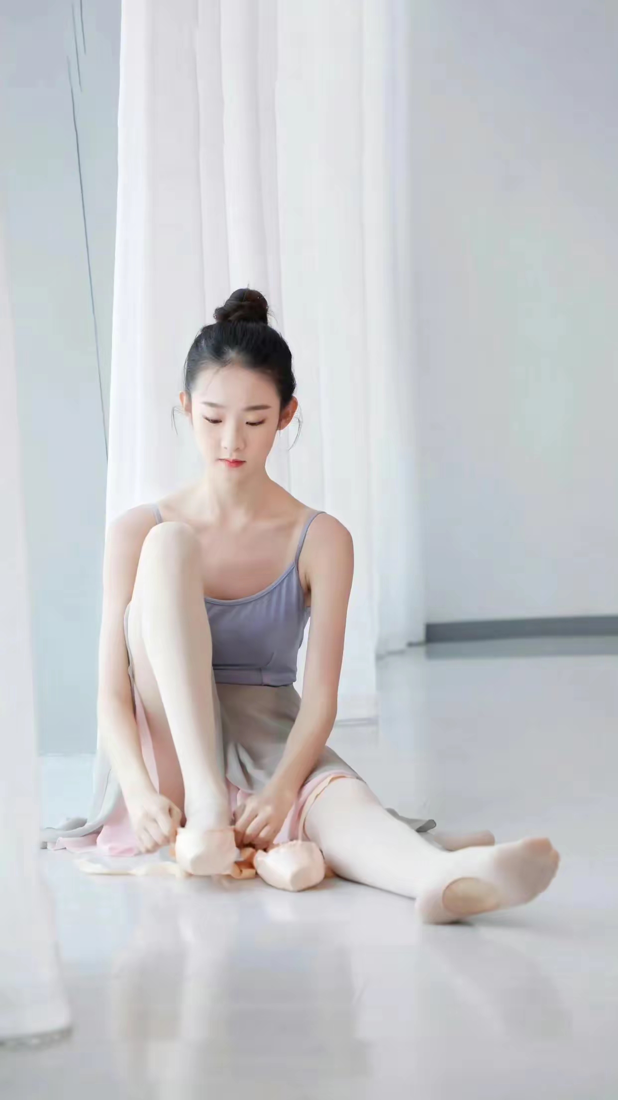 舞蹈女孩张艺凡插图6