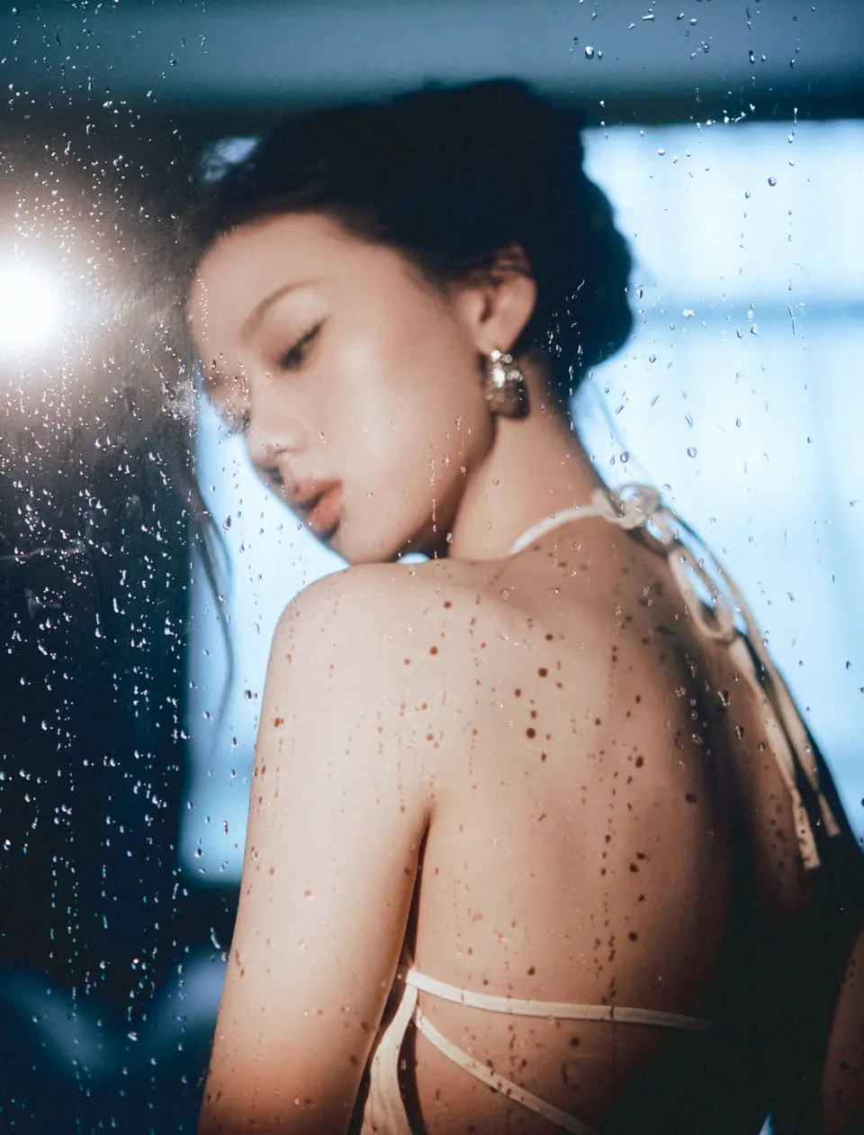 单依纯写真插图