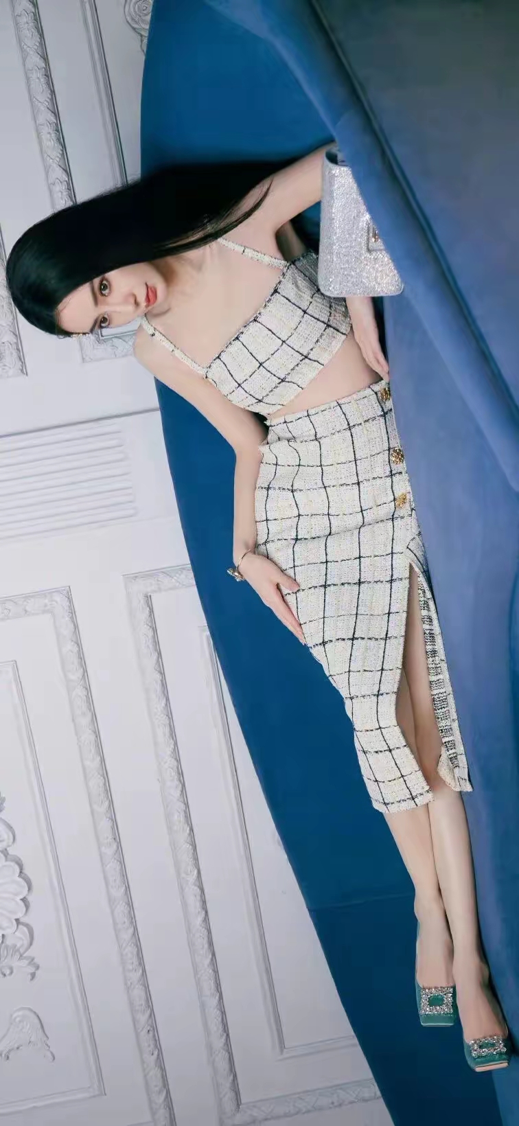 杨颖惊艳写真壁纸插图22